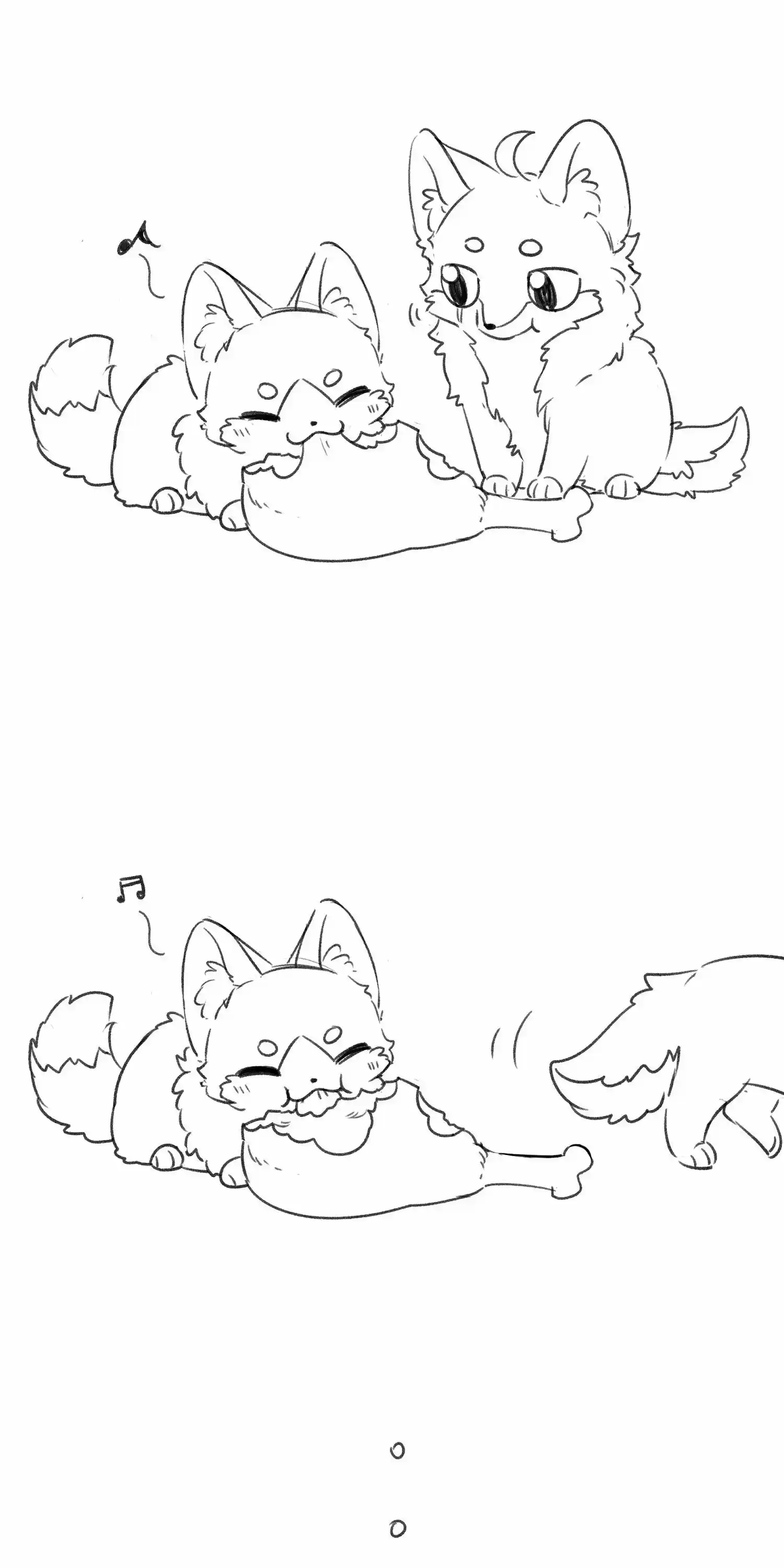 My Food Seems To Be Very Cute Chapter 56