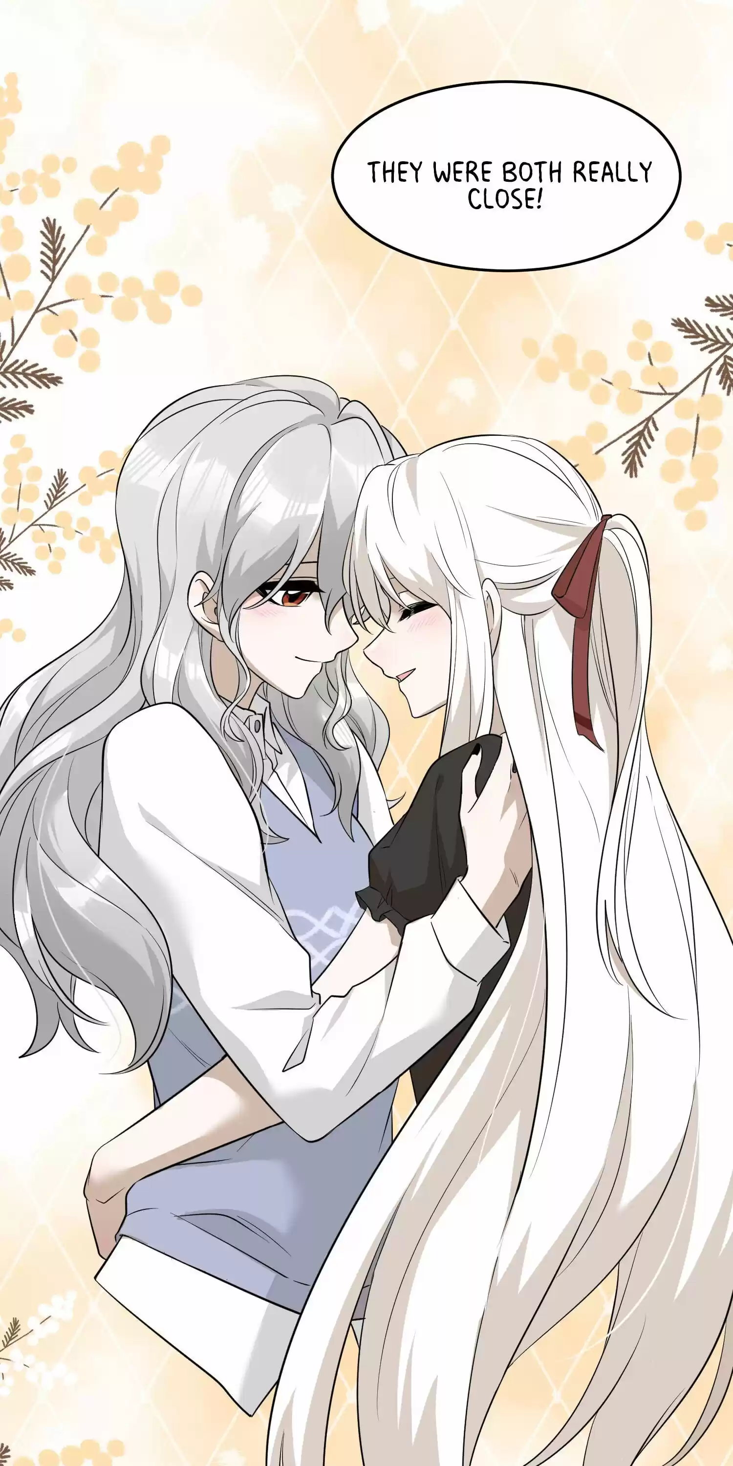 My Food Seems To Be Very Cute Chapter 57