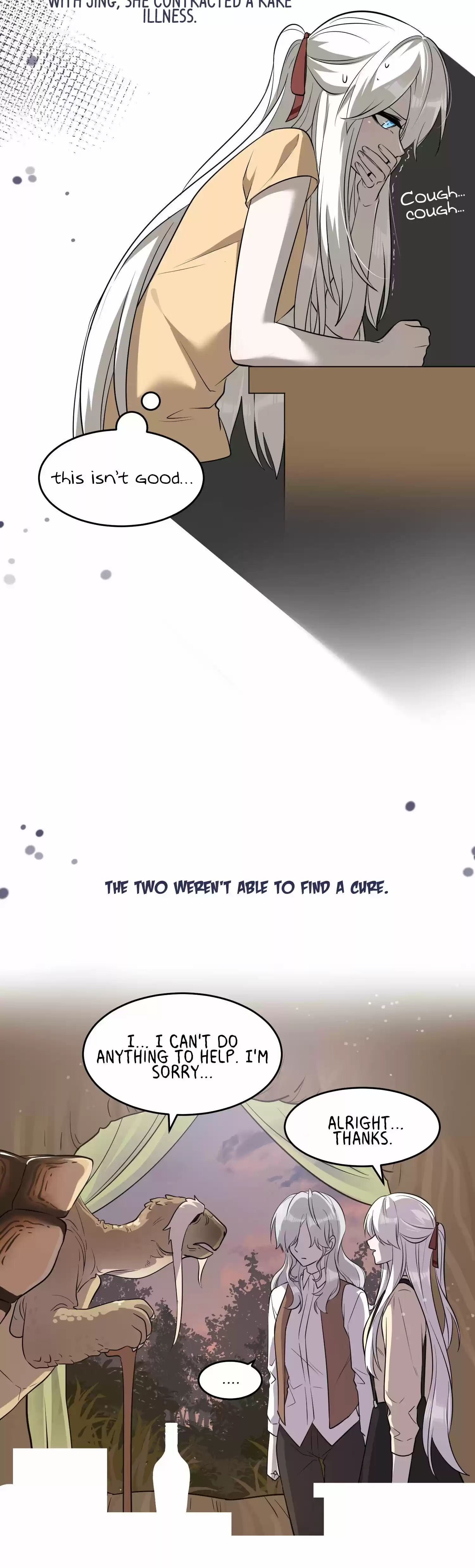 My Food Seems To Be Very Cute Chapter 57