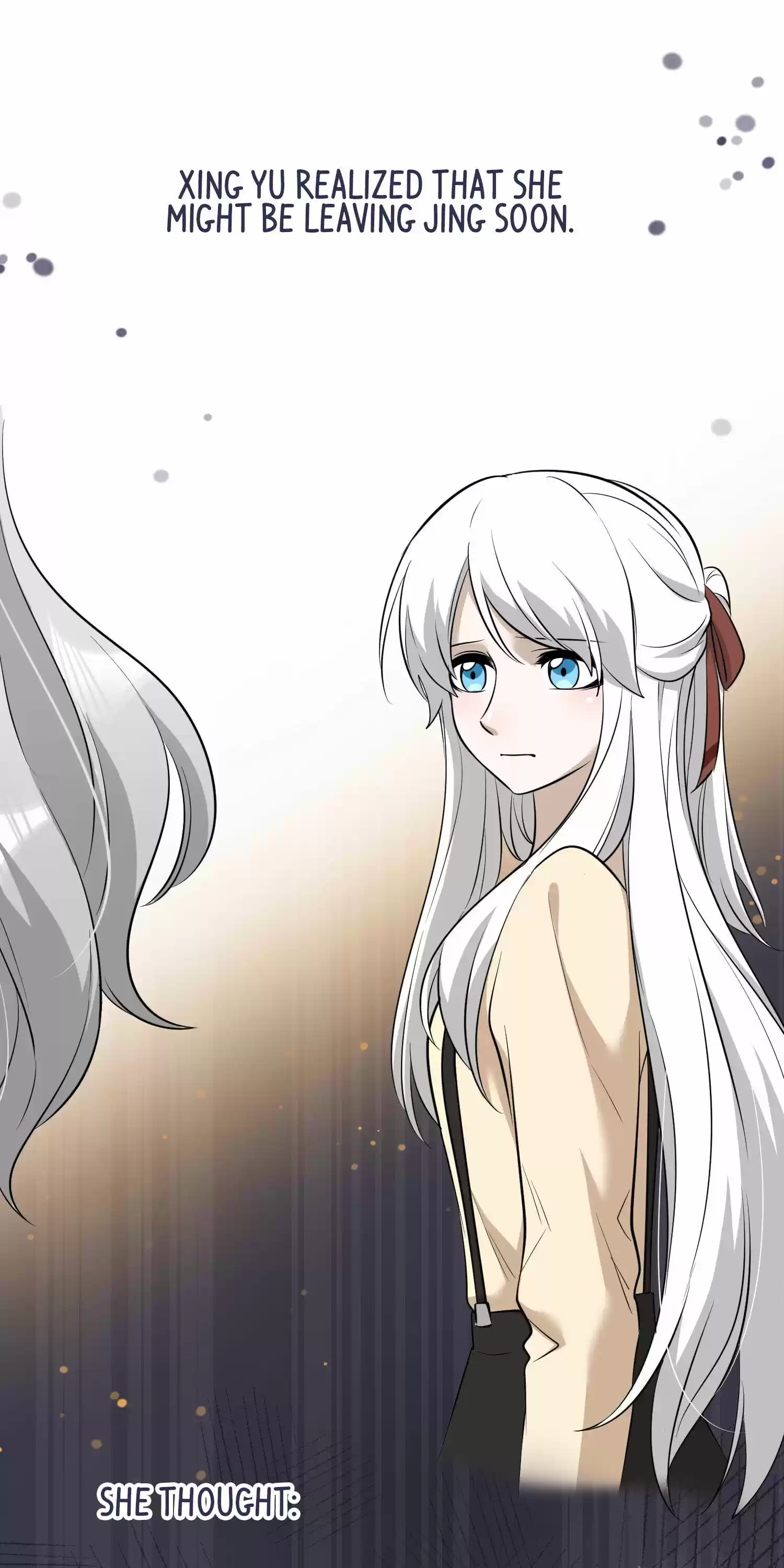 My Food Seems To Be Very Cute Chapter 57