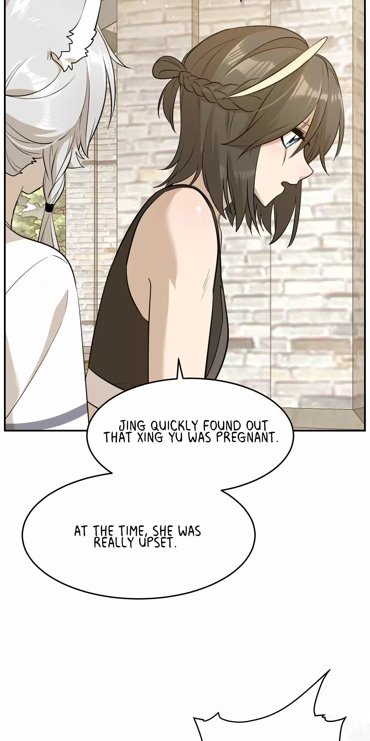 My Food Seems To Be Very Cute Chapter 57