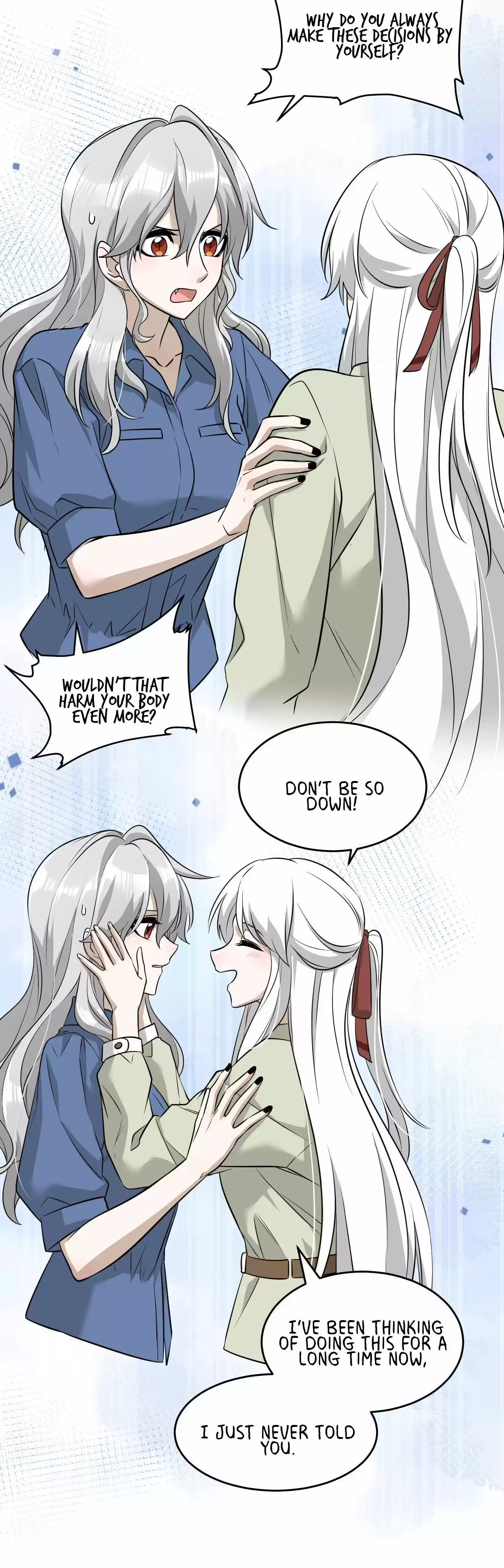 My Food Seems To Be Very Cute Chapter 57