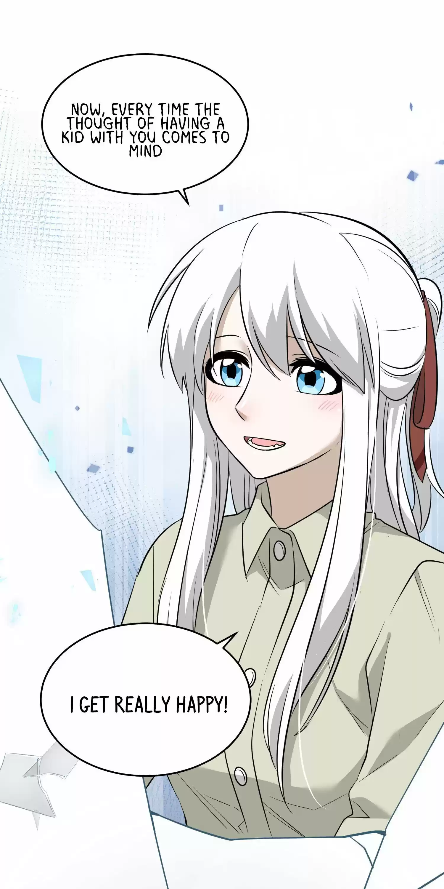 My Food Seems To Be Very Cute Chapter 57