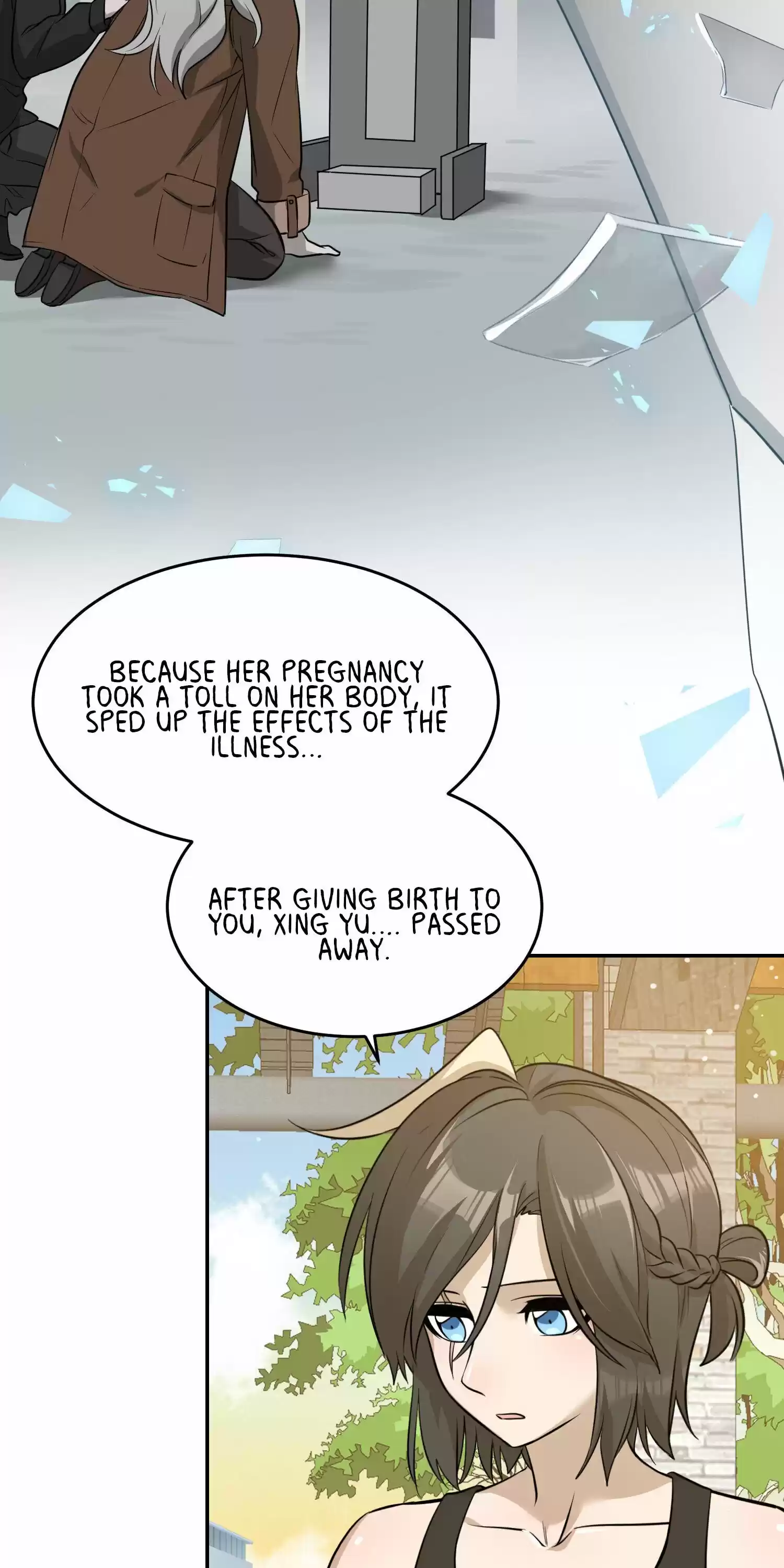 My Food Seems To Be Very Cute Chapter 57