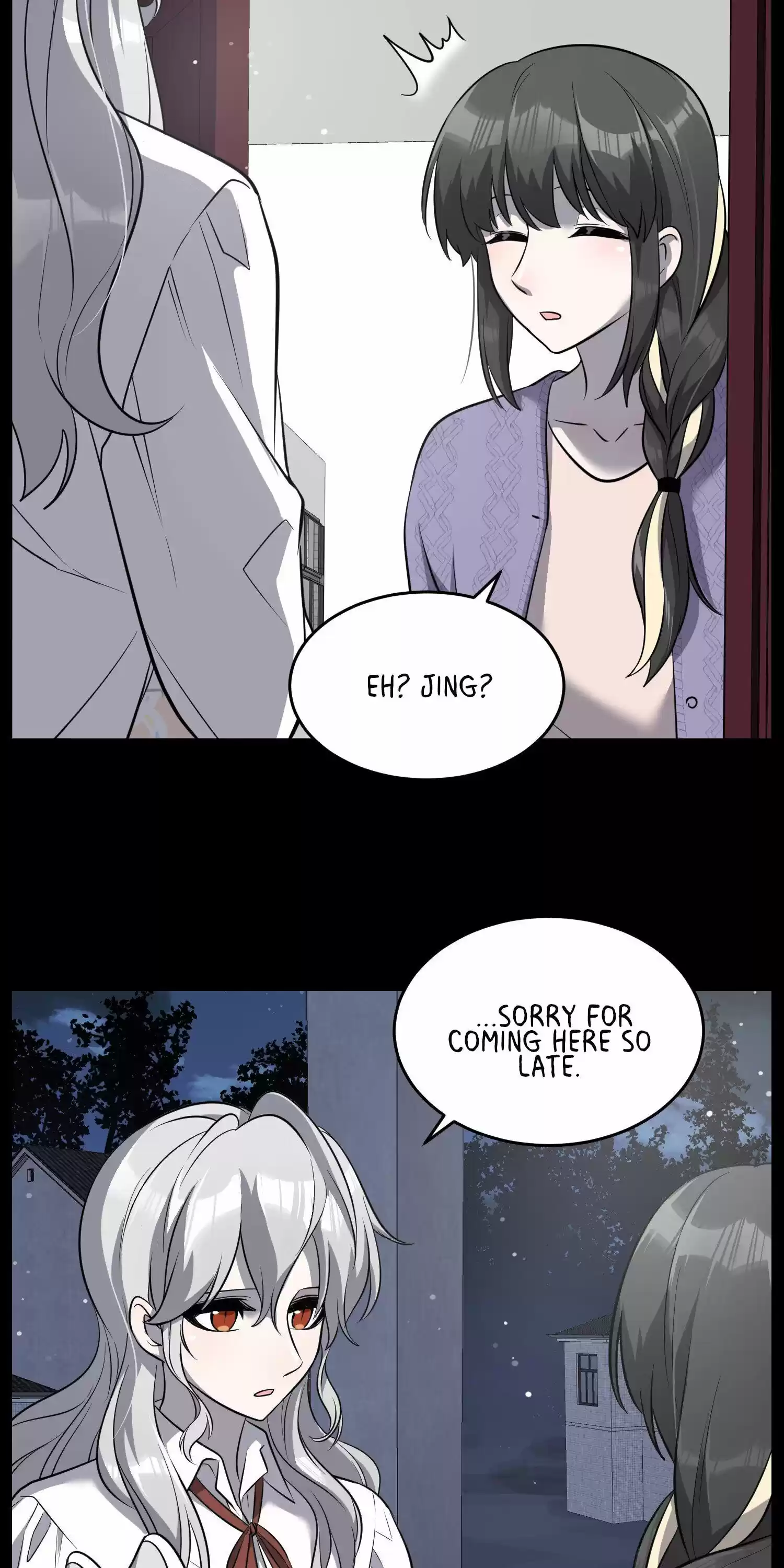 My Food Seems To Be Very Cute Chapter 57