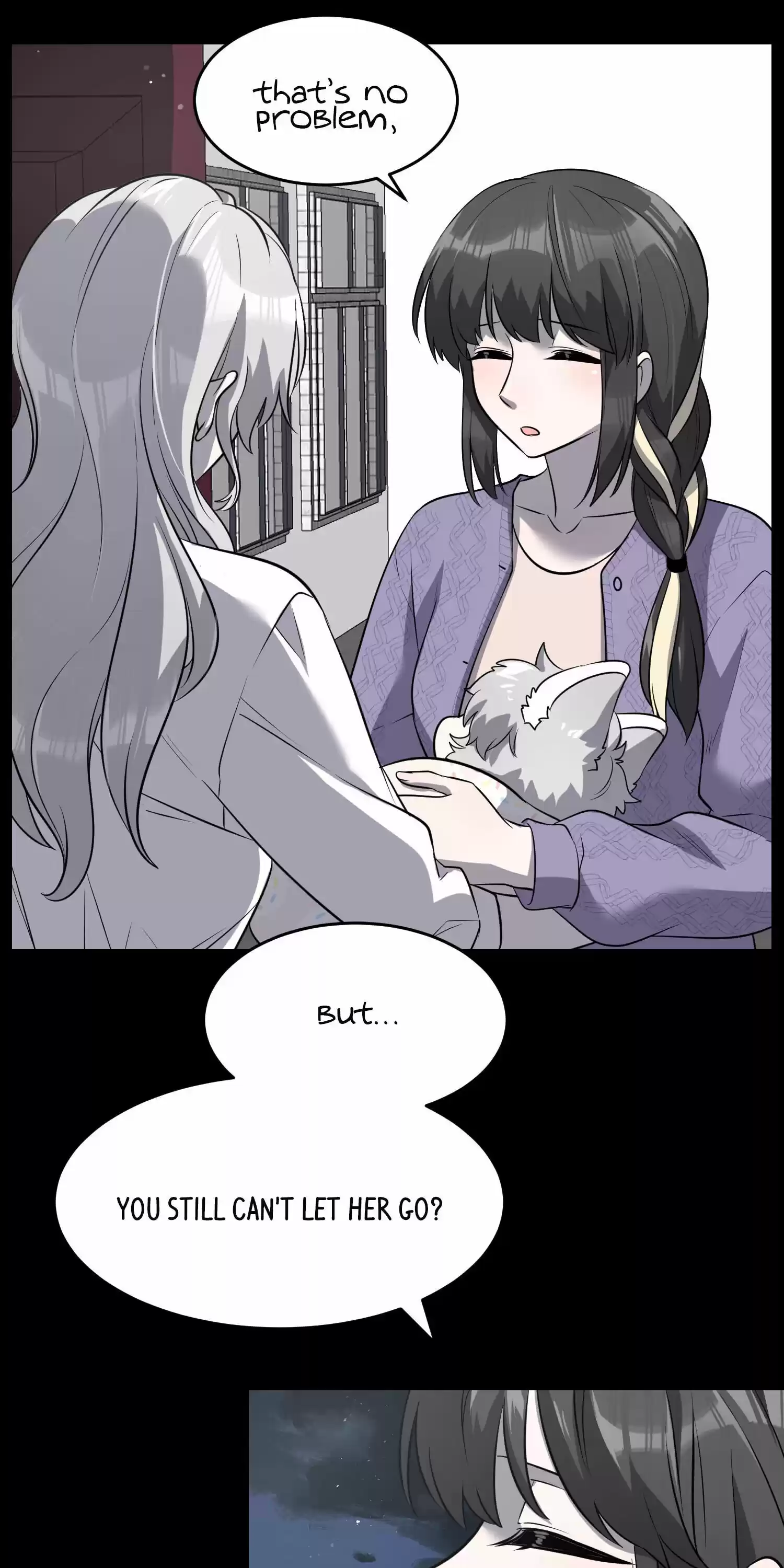 My Food Seems To Be Very Cute Chapter 57