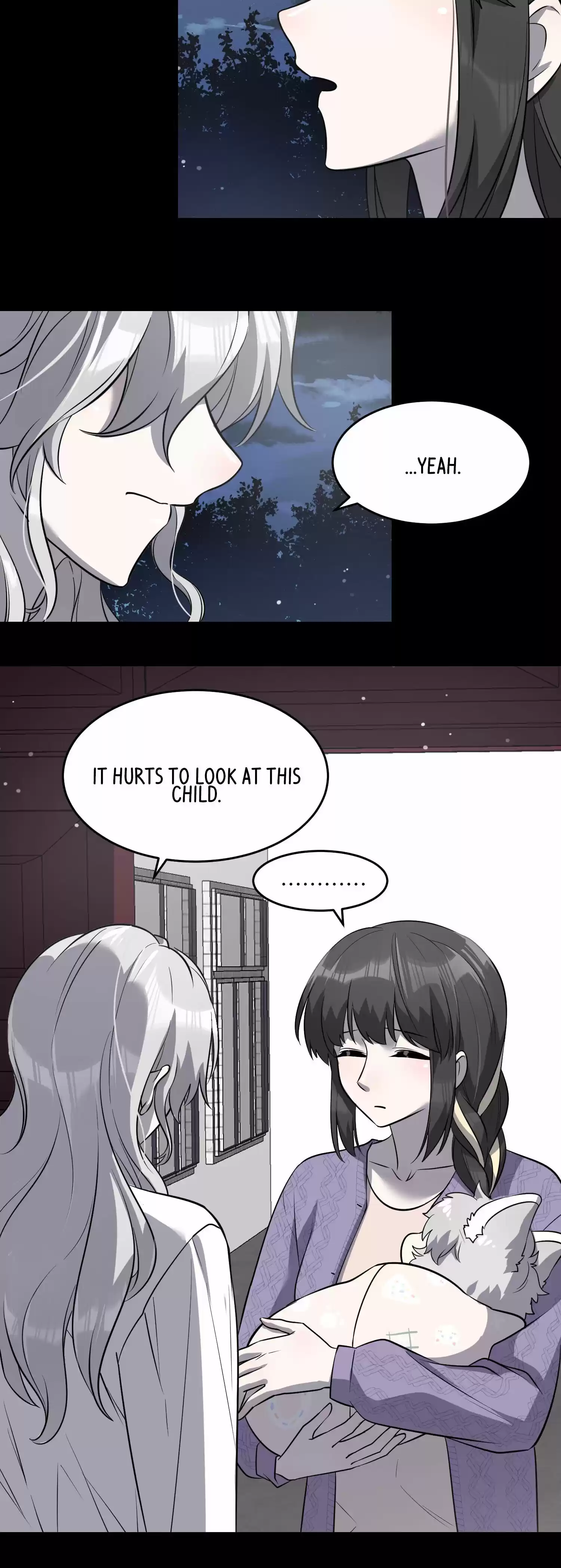 My Food Seems To Be Very Cute Chapter 57