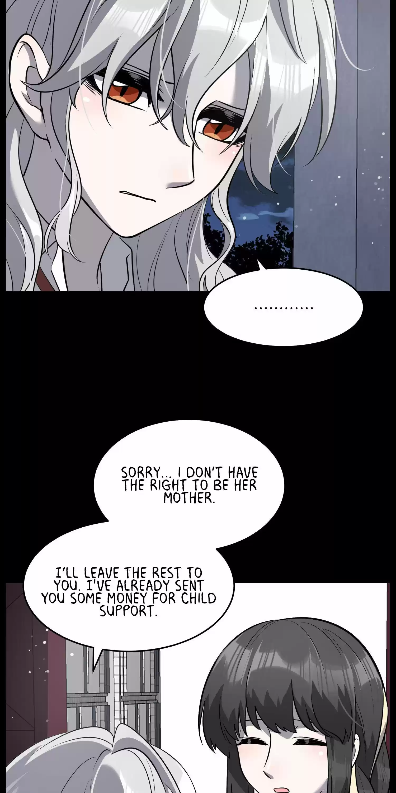 My Food Seems To Be Very Cute Chapter 57