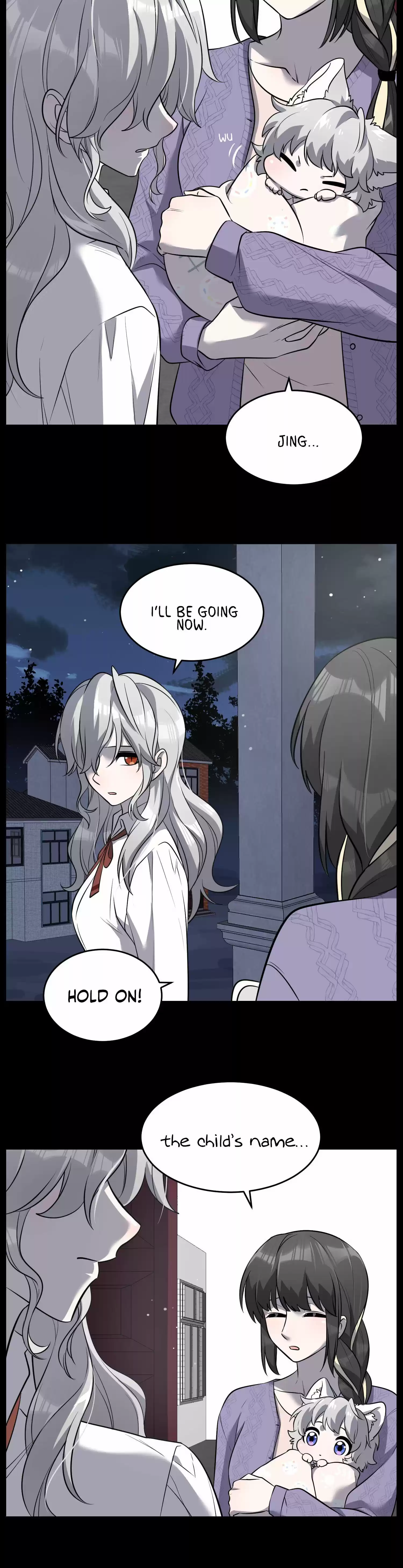 My Food Seems To Be Very Cute Chapter 57