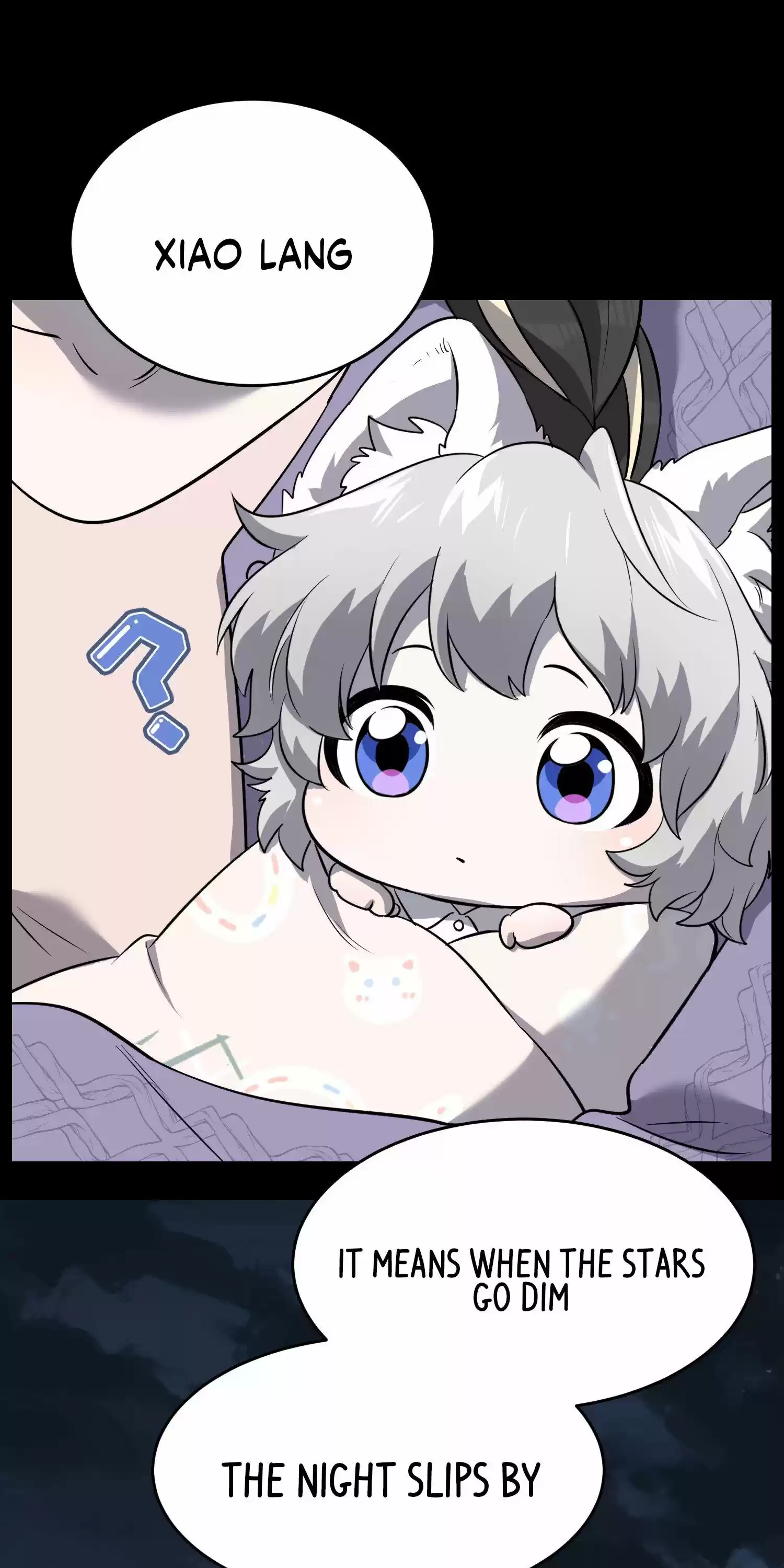 My Food Seems To Be Very Cute Chapter 57