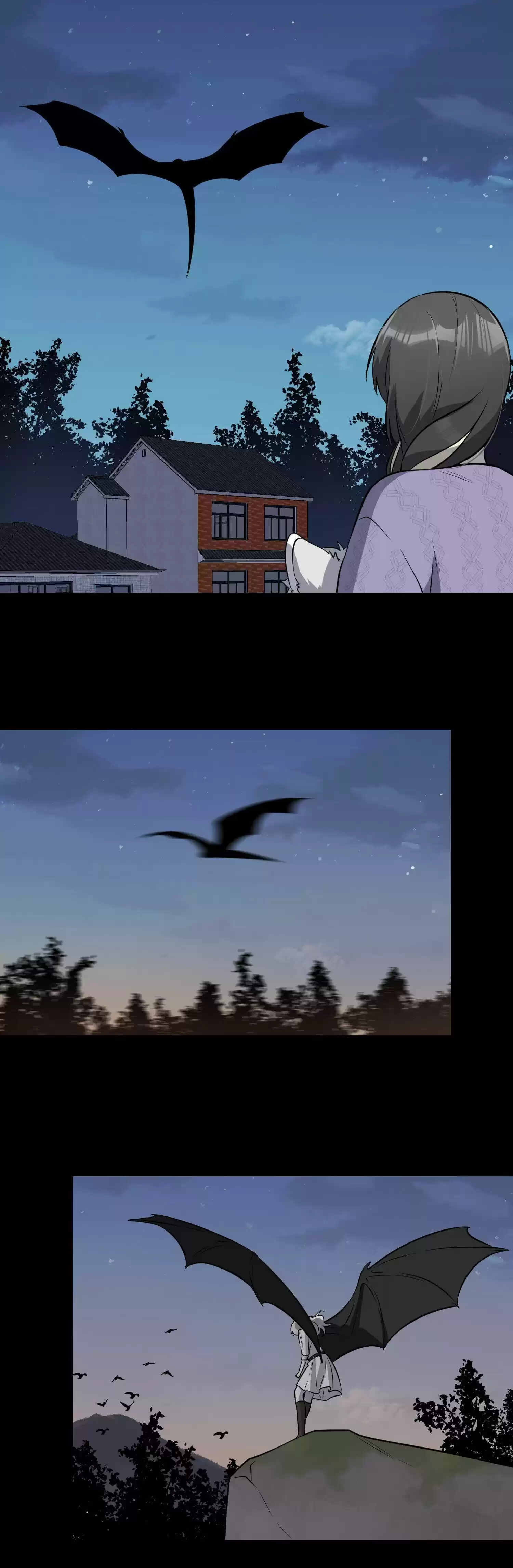 My Food Seems To Be Very Cute Chapter 57