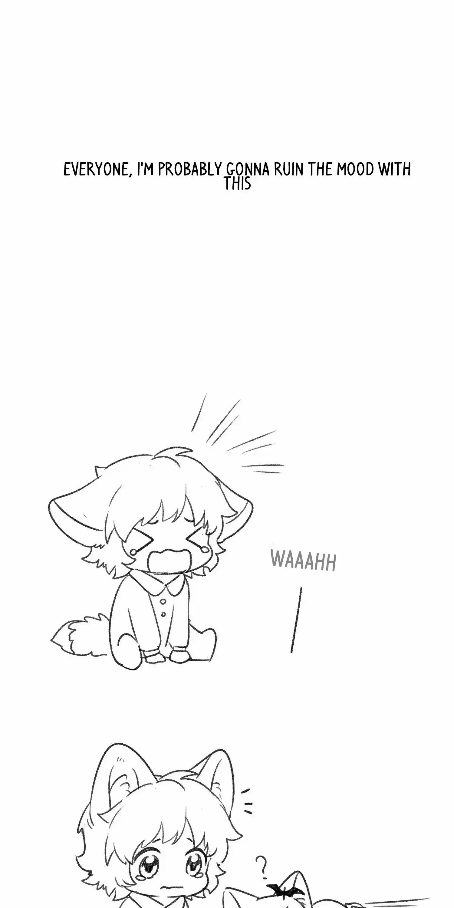 My Food Seems To Be Very Cute Chapter 57