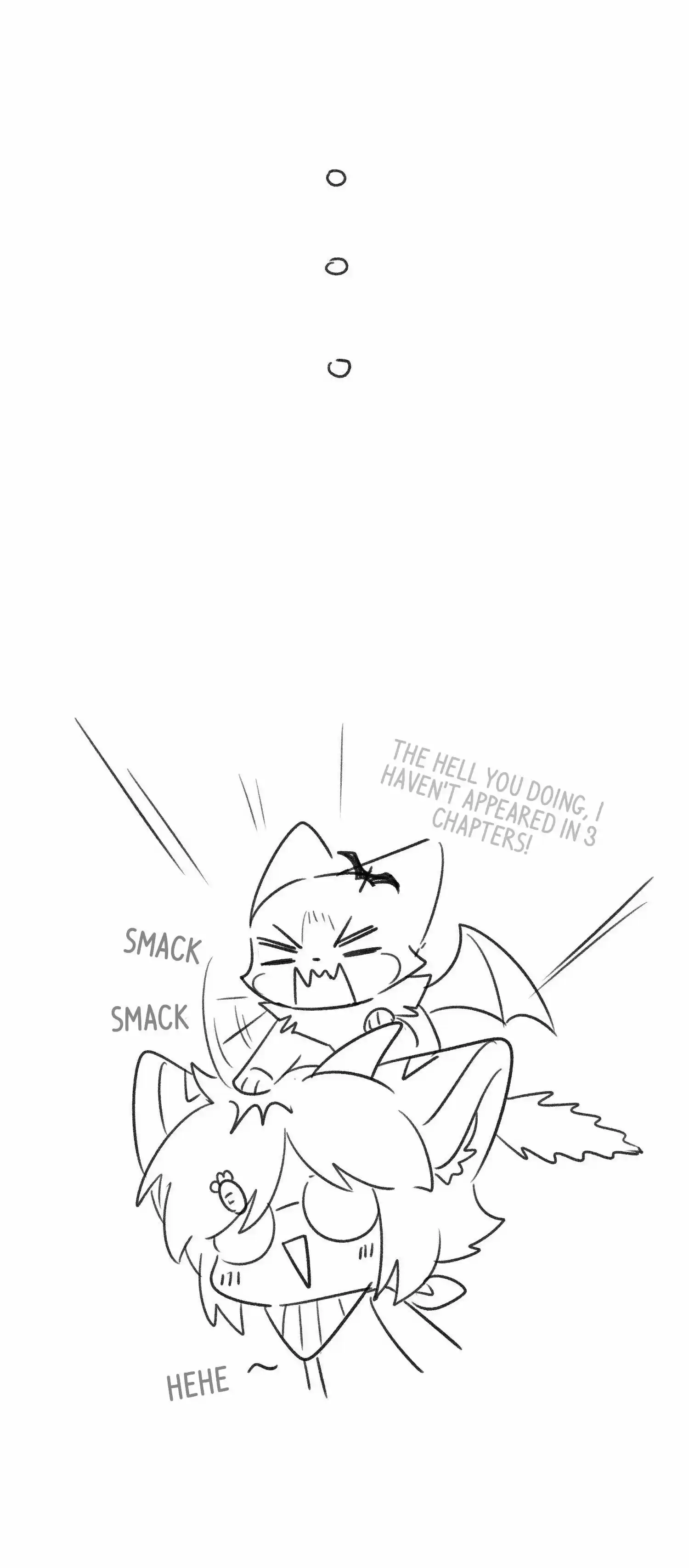 My Food Seems To Be Very Cute Chapter 57