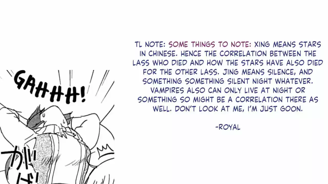 My Food Seems To Be Very Cute Chapter 57