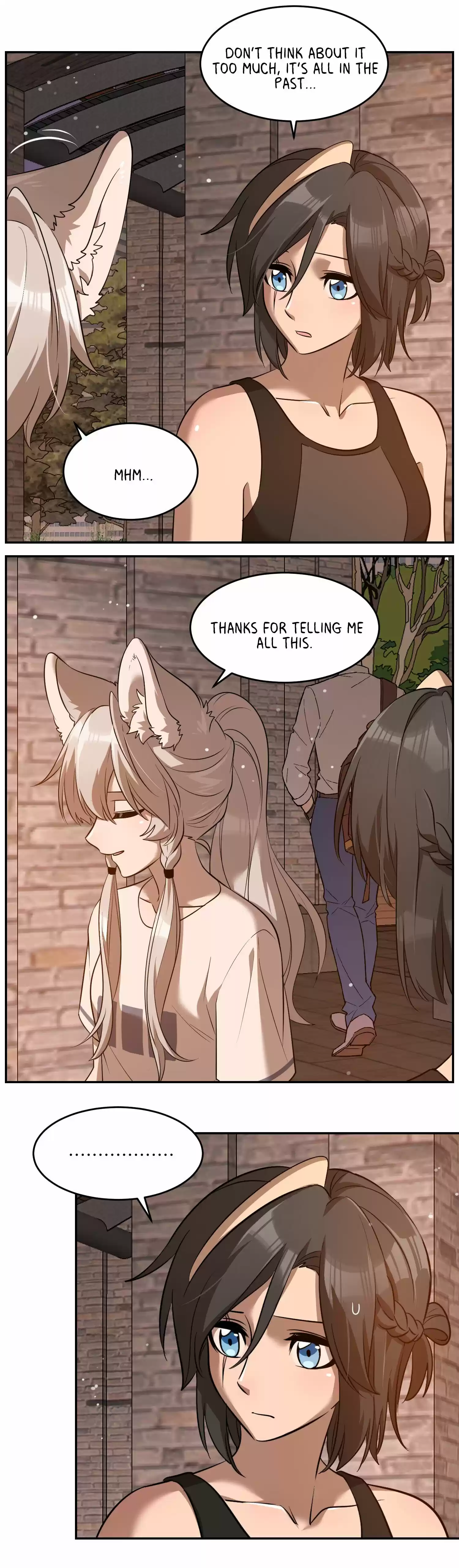 My Food Seems To Be Very Cute Chapter 58