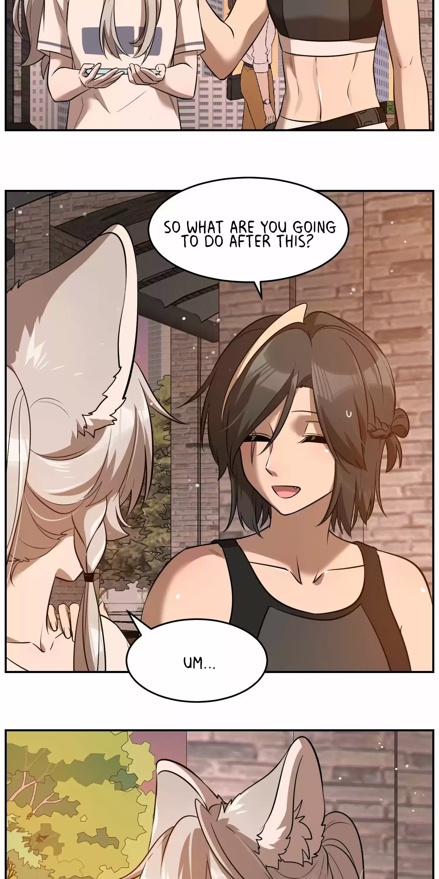 My Food Seems To Be Very Cute Chapter 58