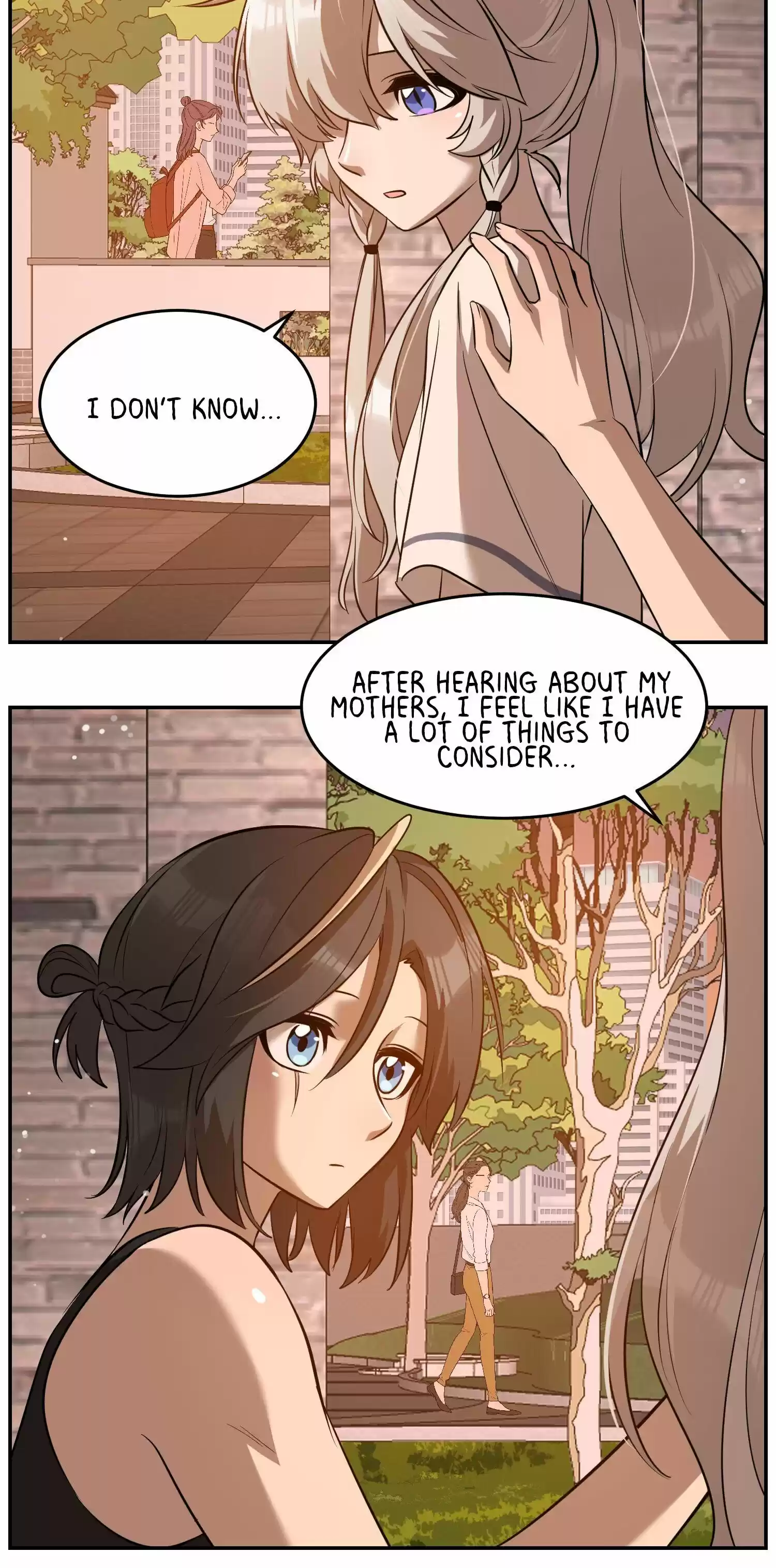 My Food Seems To Be Very Cute Chapter 58