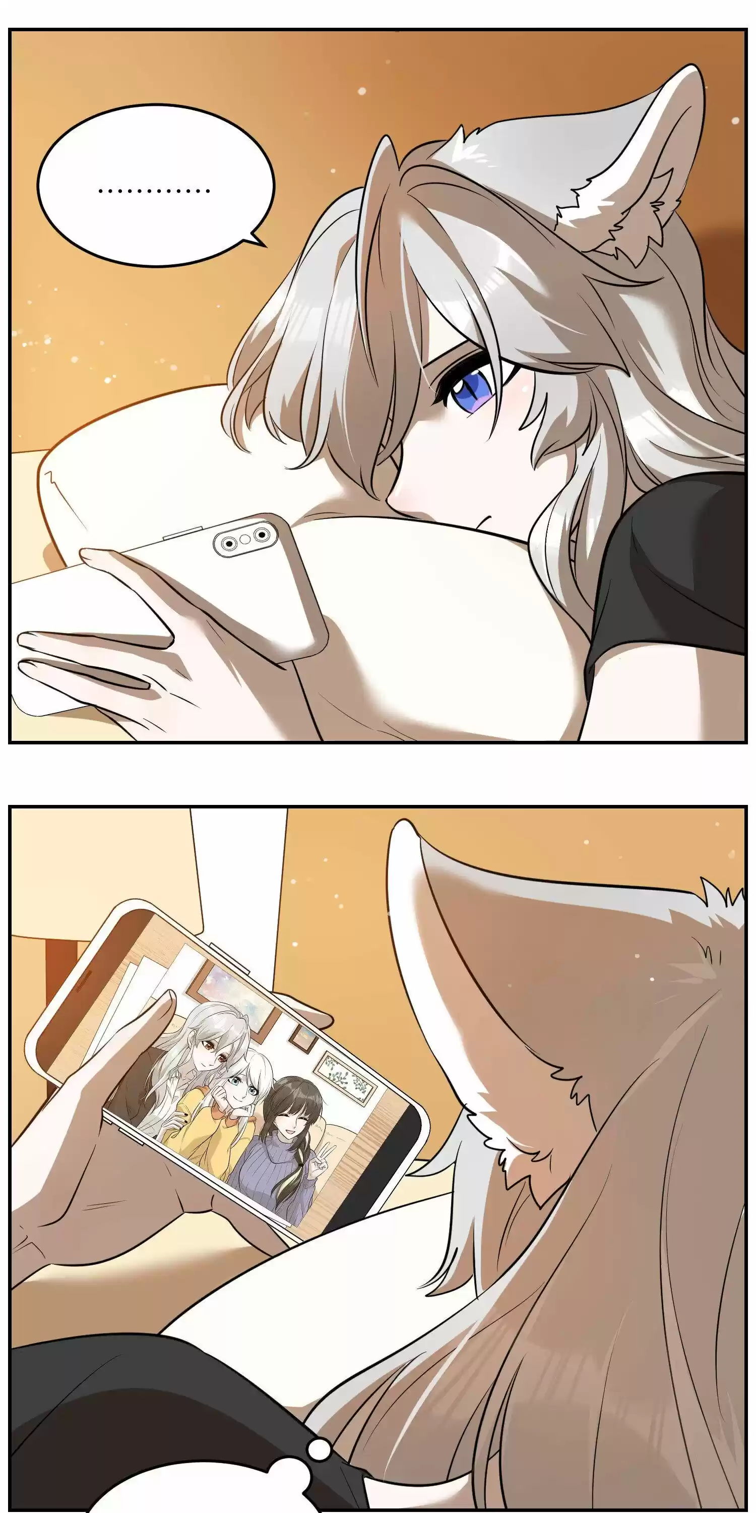 My Food Seems To Be Very Cute Chapter 58