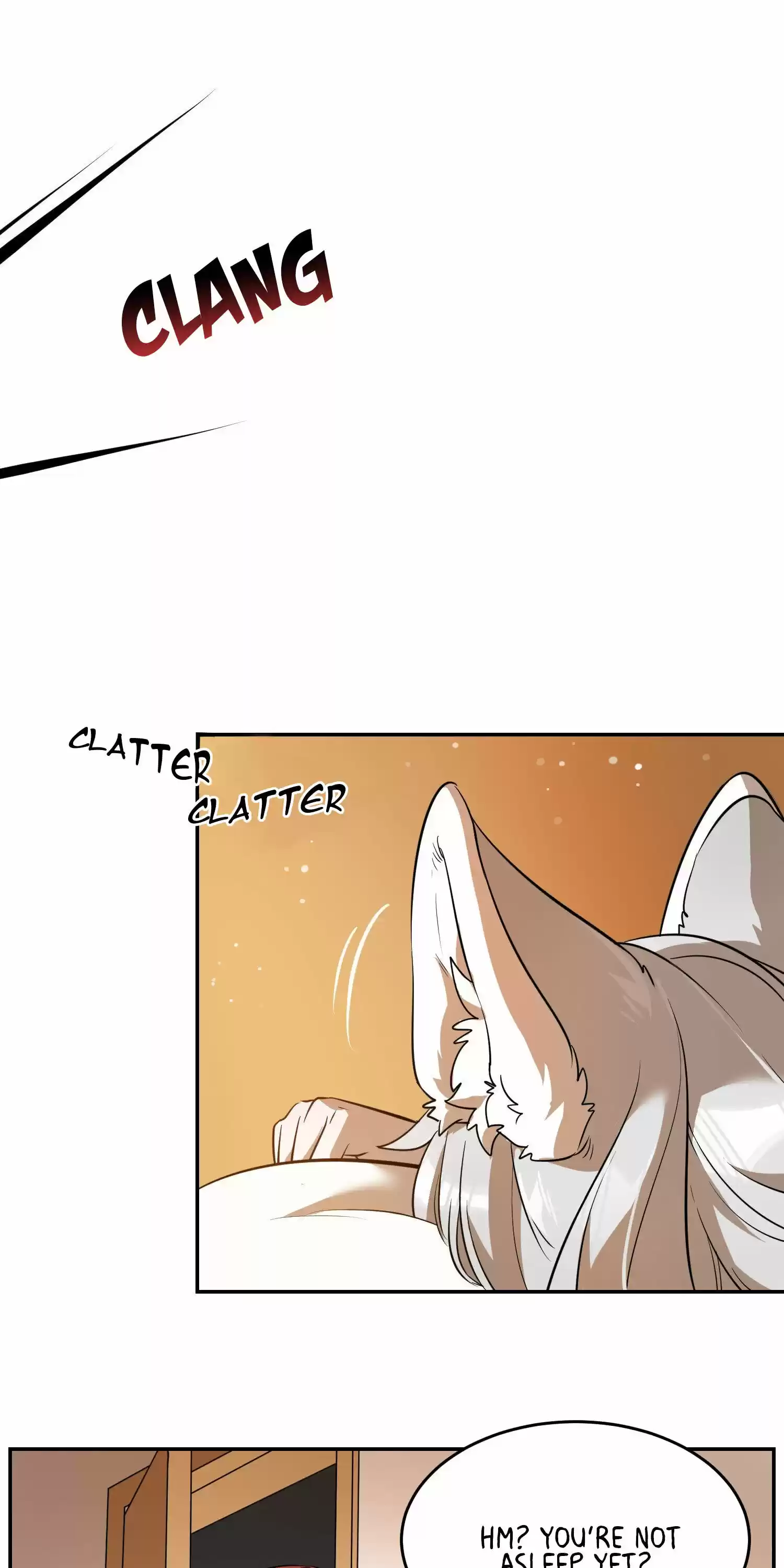 My Food Seems To Be Very Cute Chapter 58