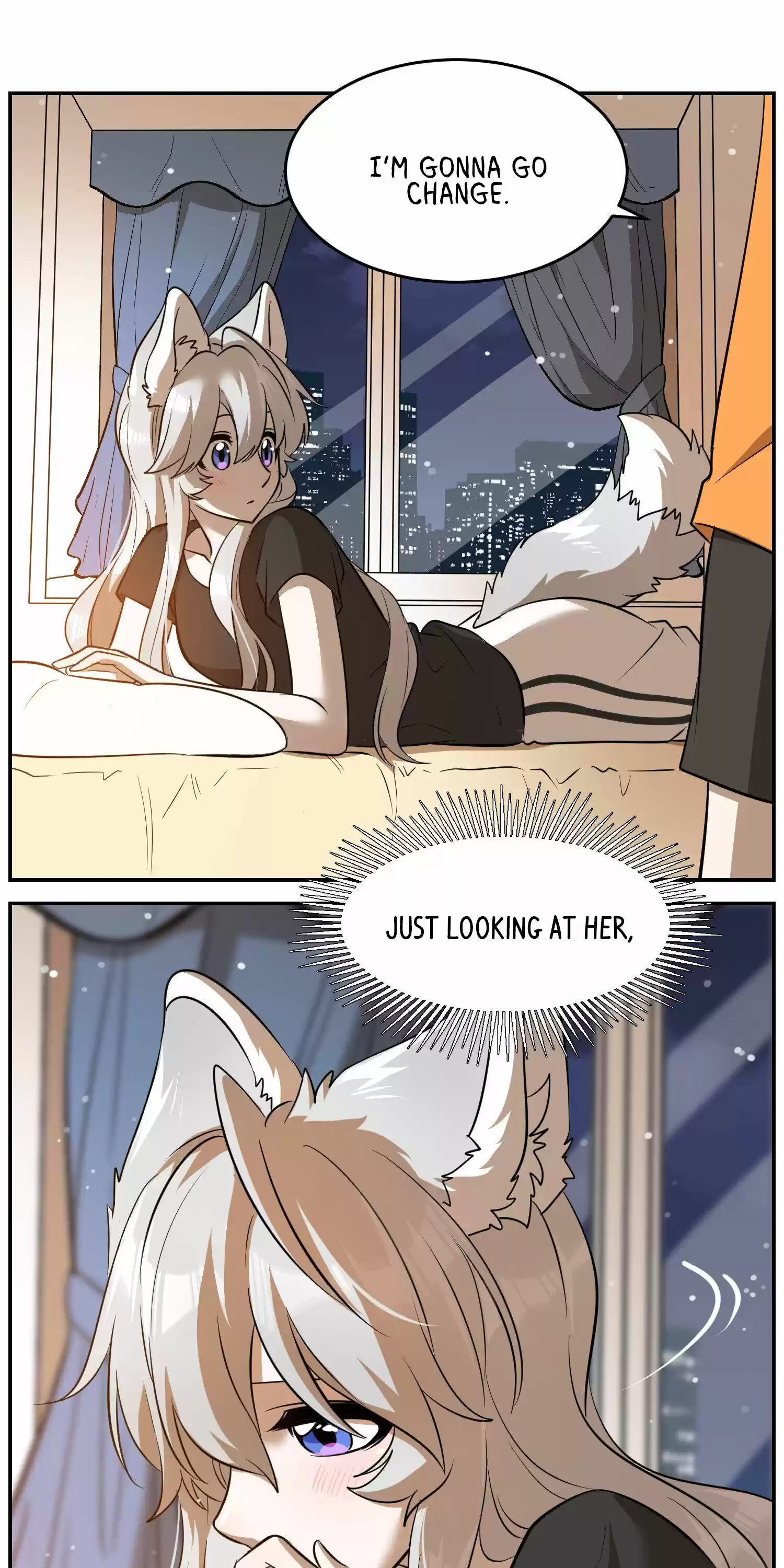 My Food Seems To Be Very Cute Chapter 58