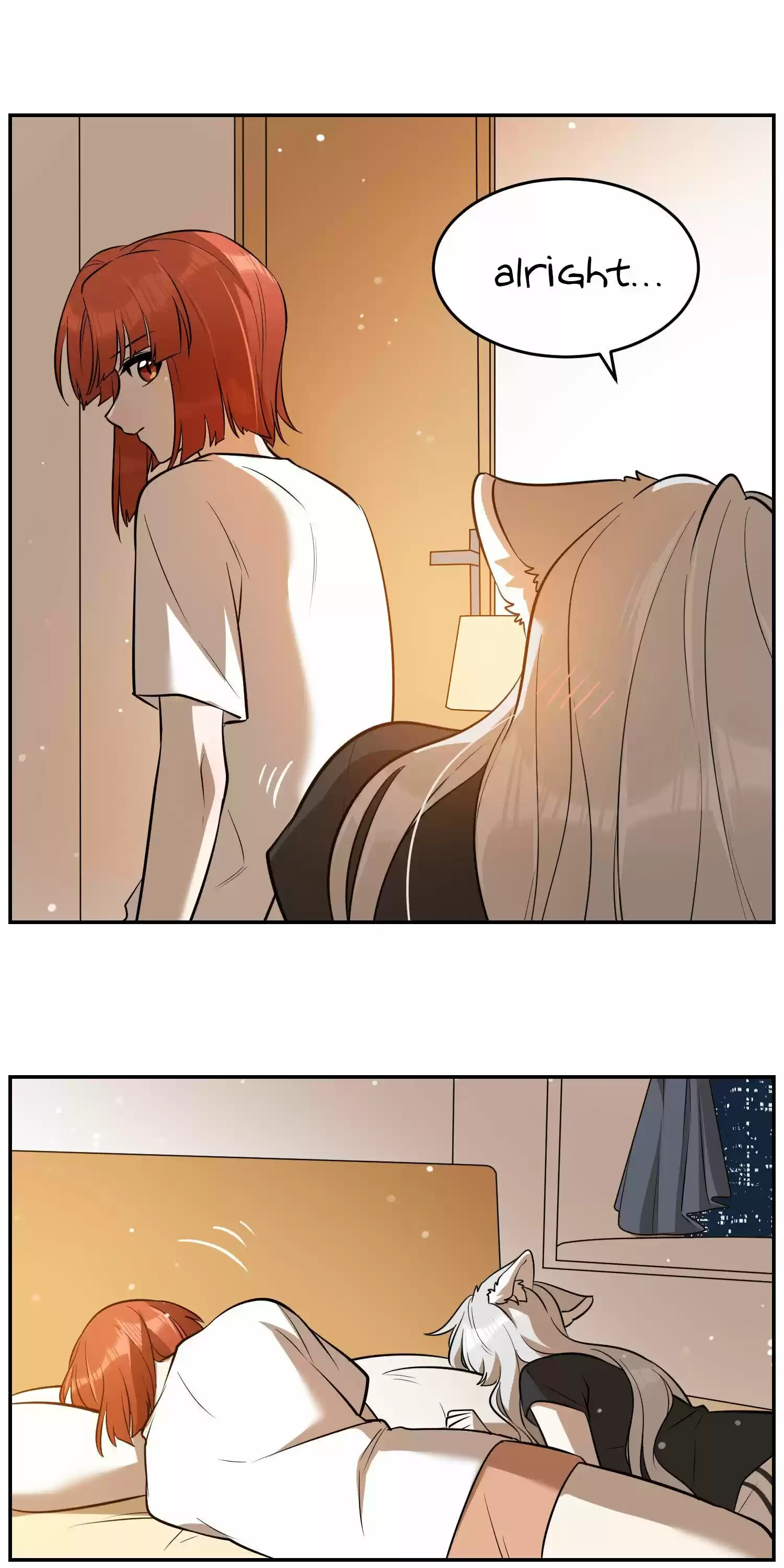 My Food Seems To Be Very Cute Chapter 58