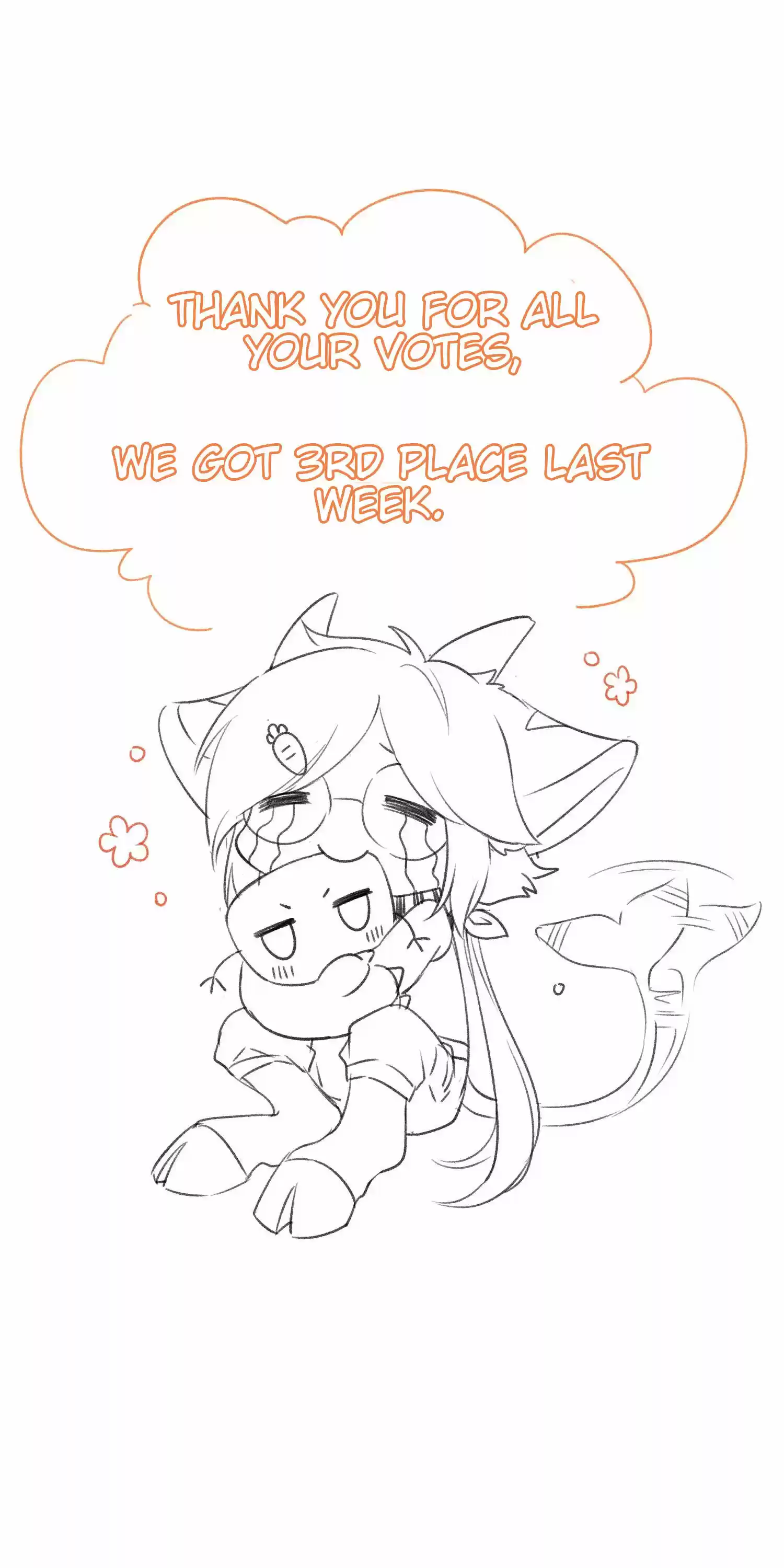 My Food Seems To Be Very Cute Chapter 58