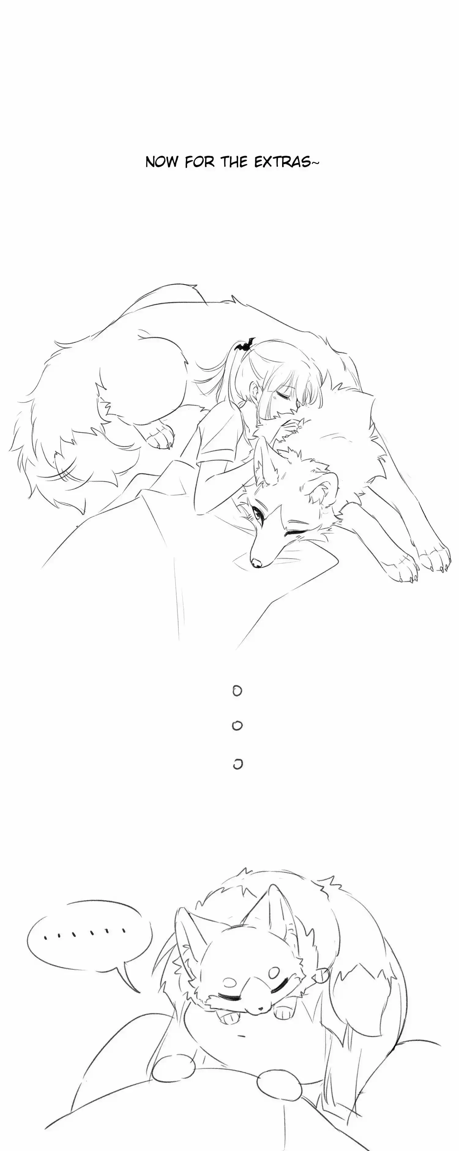 My Food Seems To Be Very Cute Chapter 58