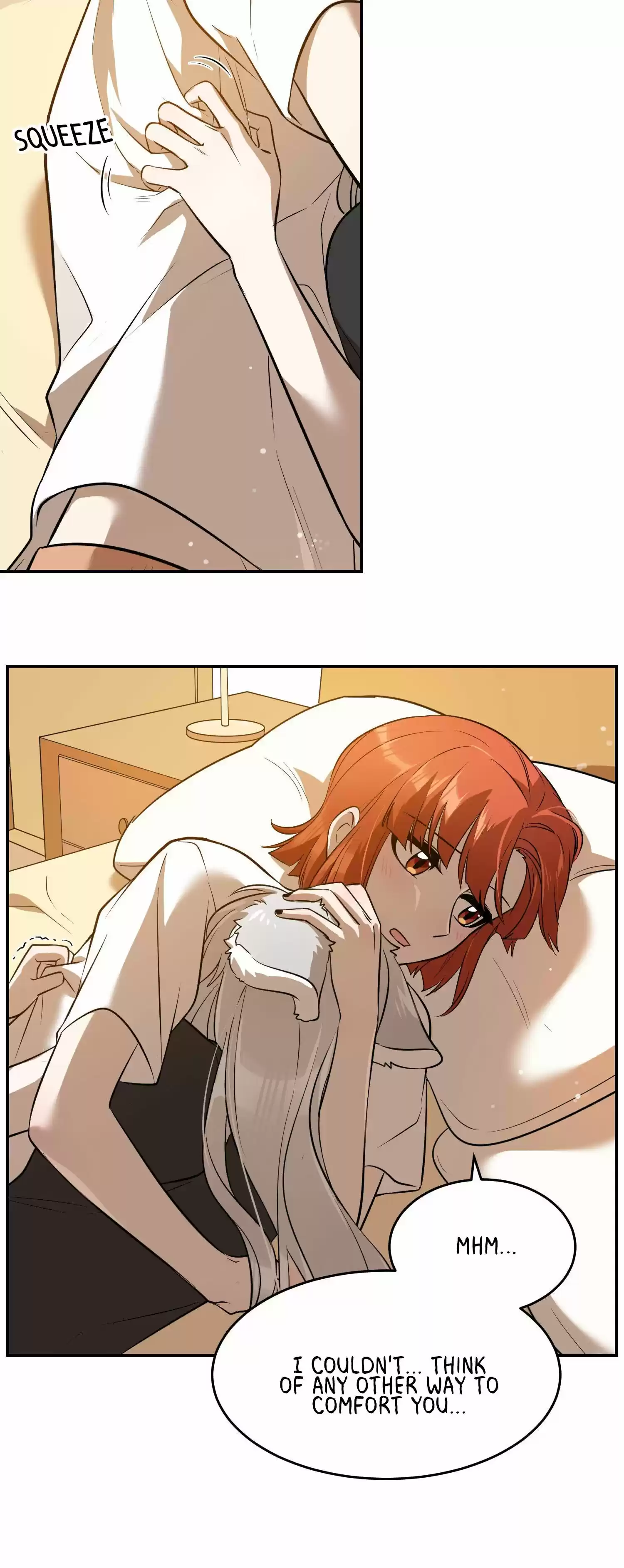 My Food Seems To Be Very Cute Chapter 59