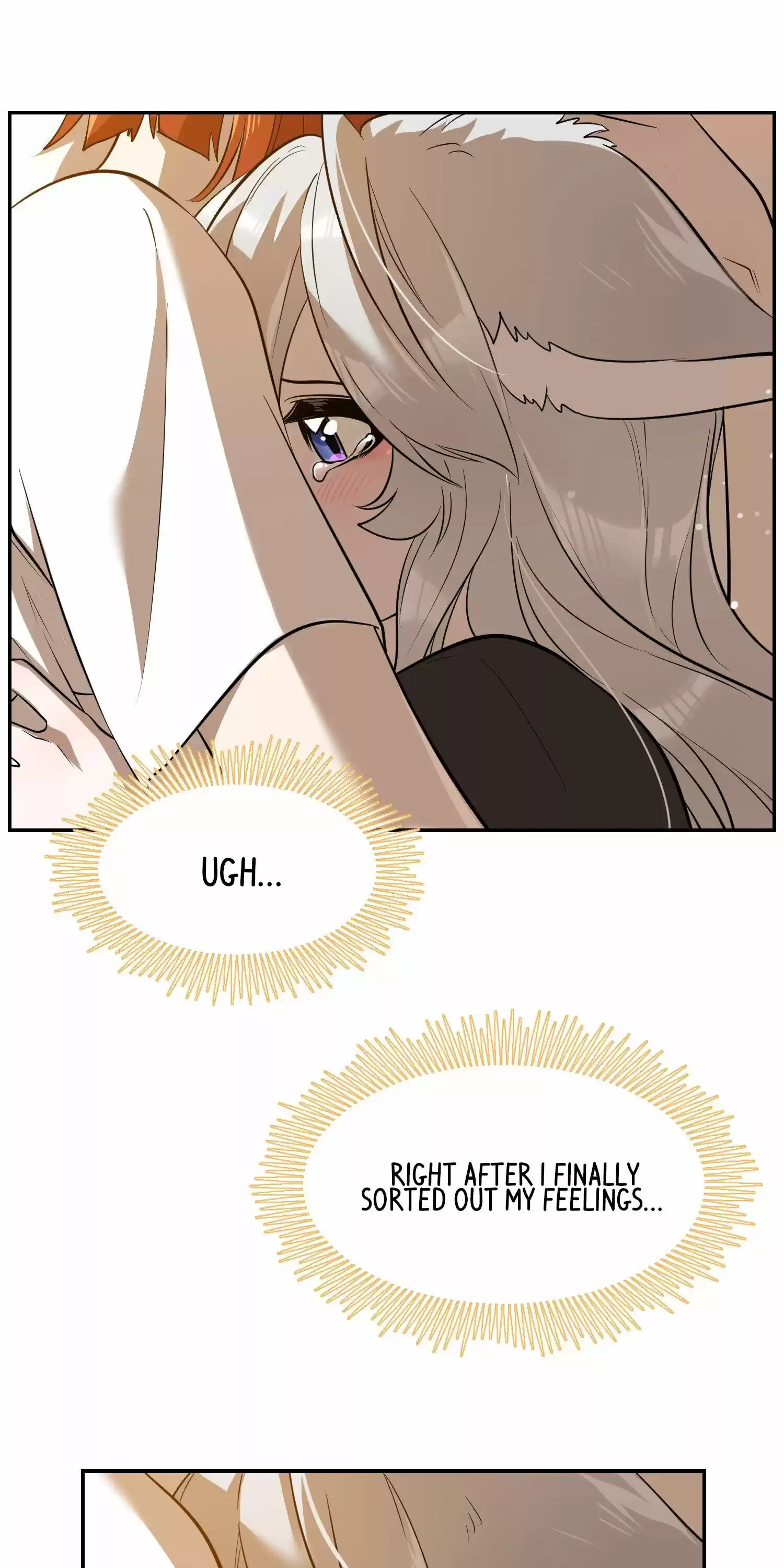 My Food Seems To Be Very Cute Chapter 59