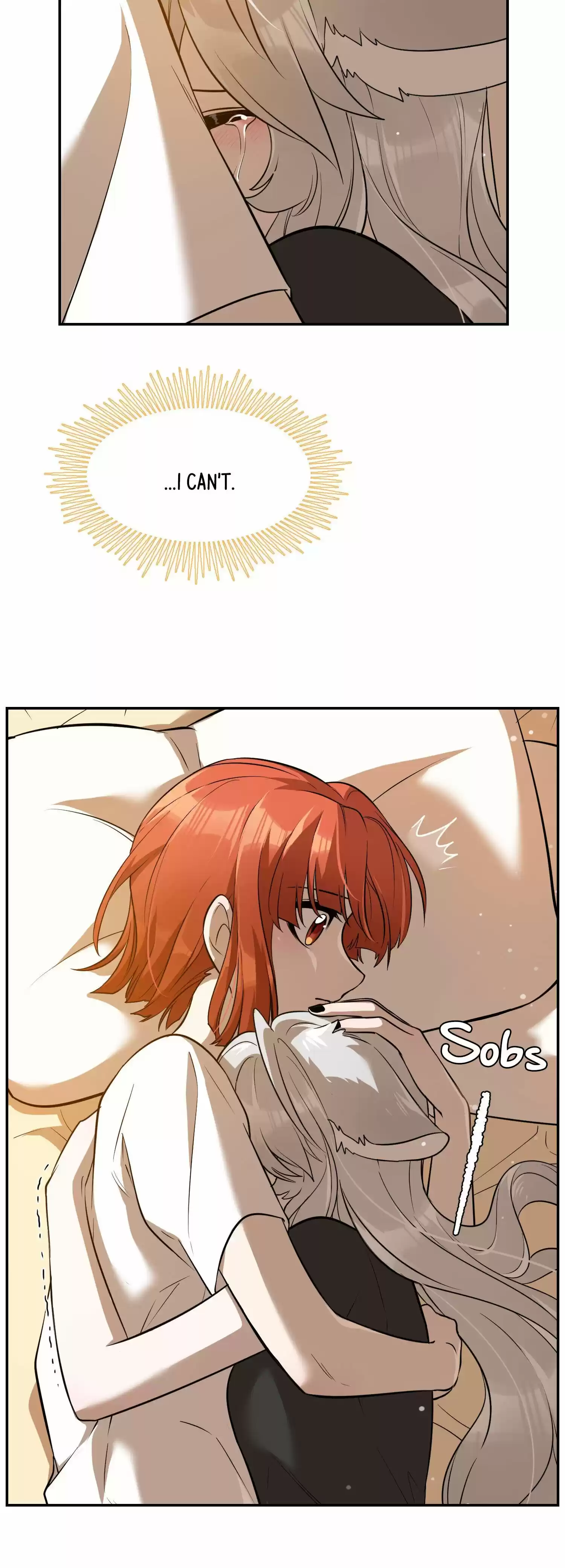 My Food Seems To Be Very Cute Chapter 59