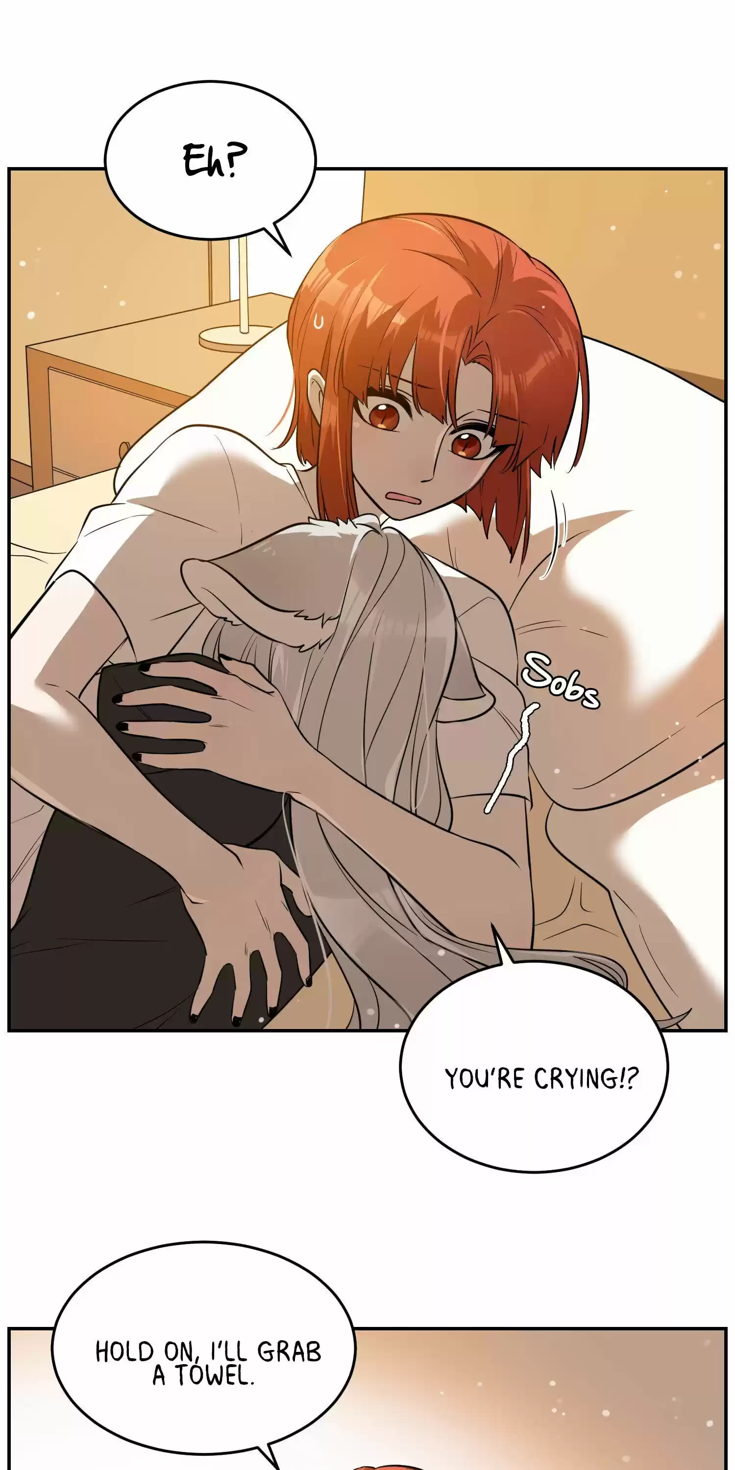 My Food Seems To Be Very Cute Chapter 59