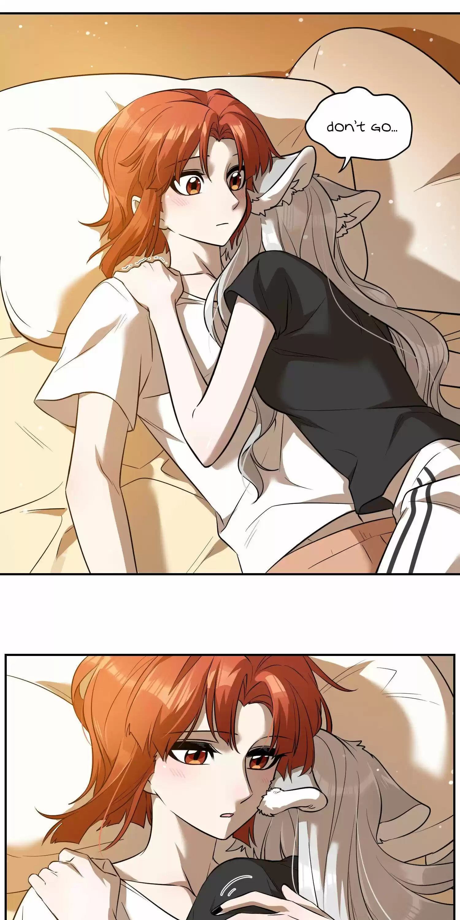 My Food Seems To Be Very Cute Chapter 59