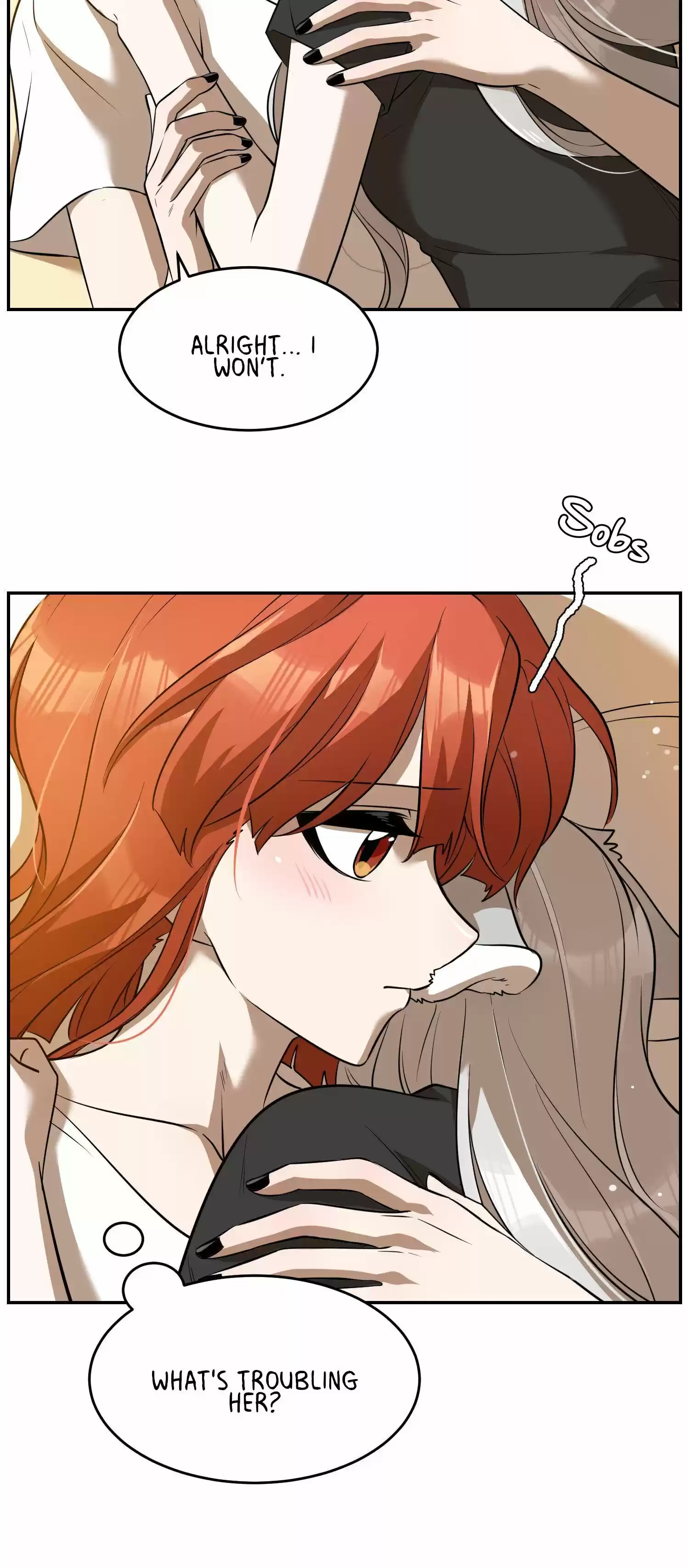 My Food Seems To Be Very Cute Chapter 59