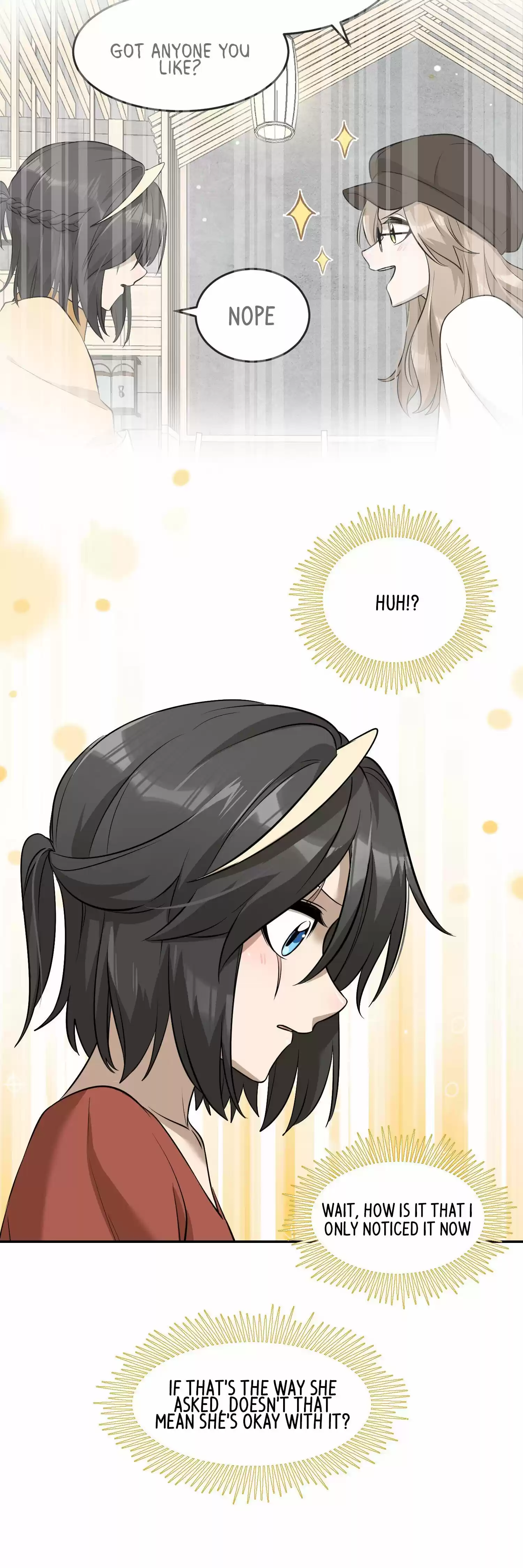 My Food Seems To Be Very Cute Chapter 59