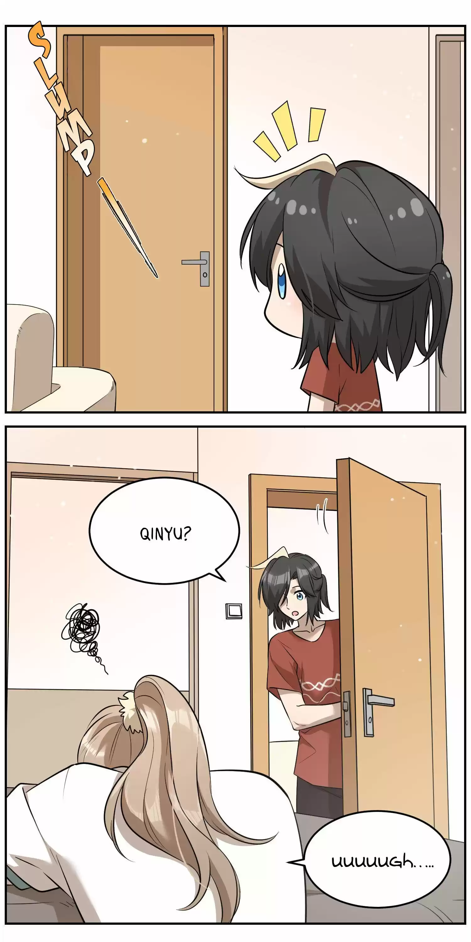 My Food Seems To Be Very Cute Chapter 59