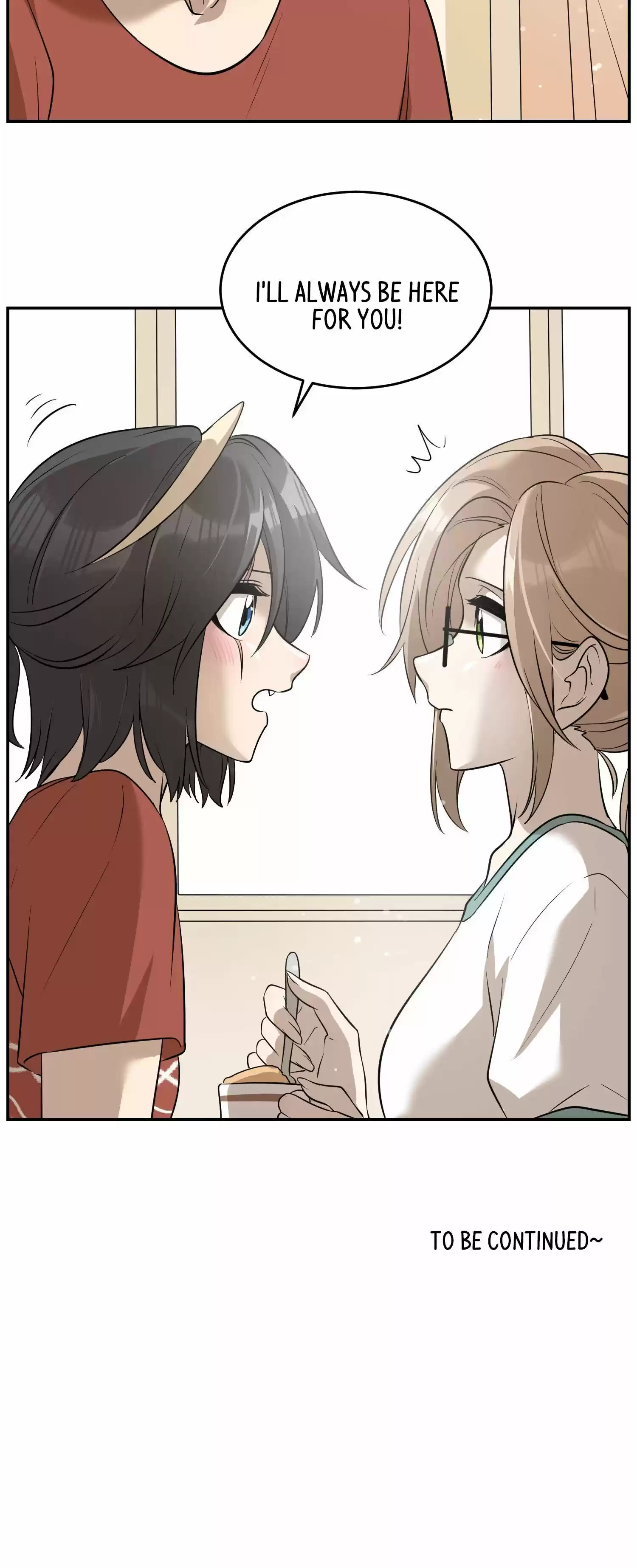 My Food Seems To Be Very Cute Chapter 59