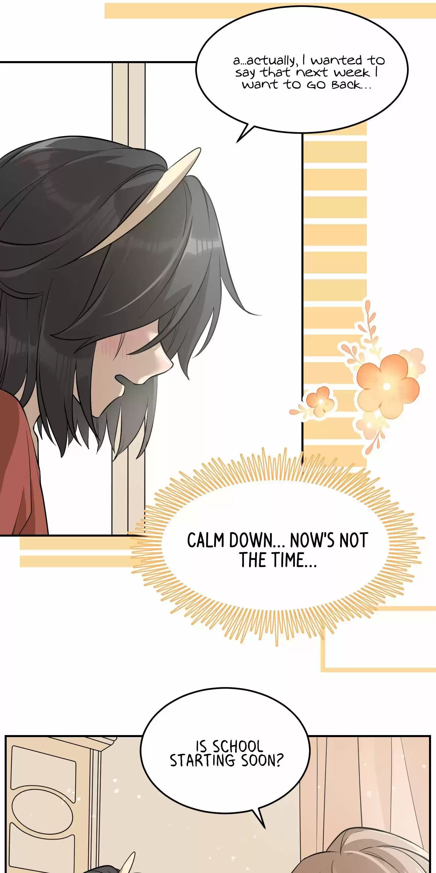 My Food Seems To Be Very Cute Chapter 60