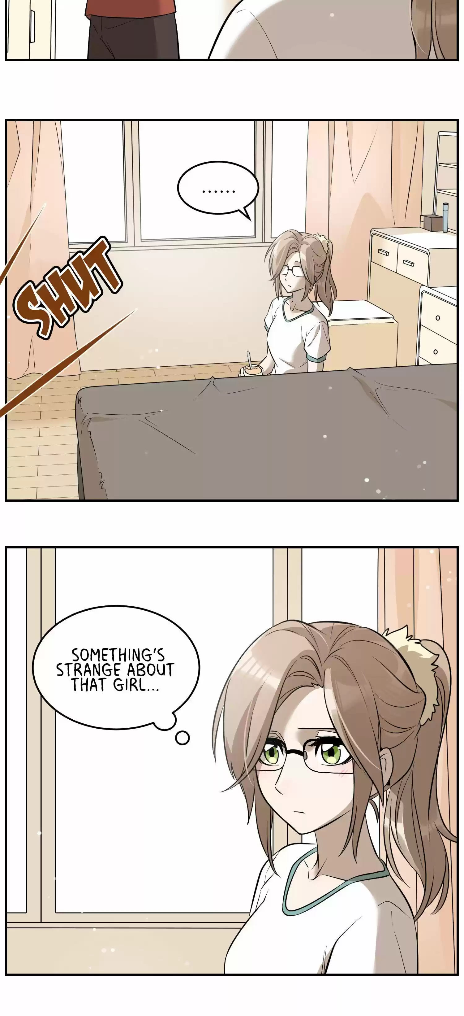 My Food Seems To Be Very Cute Chapter 60