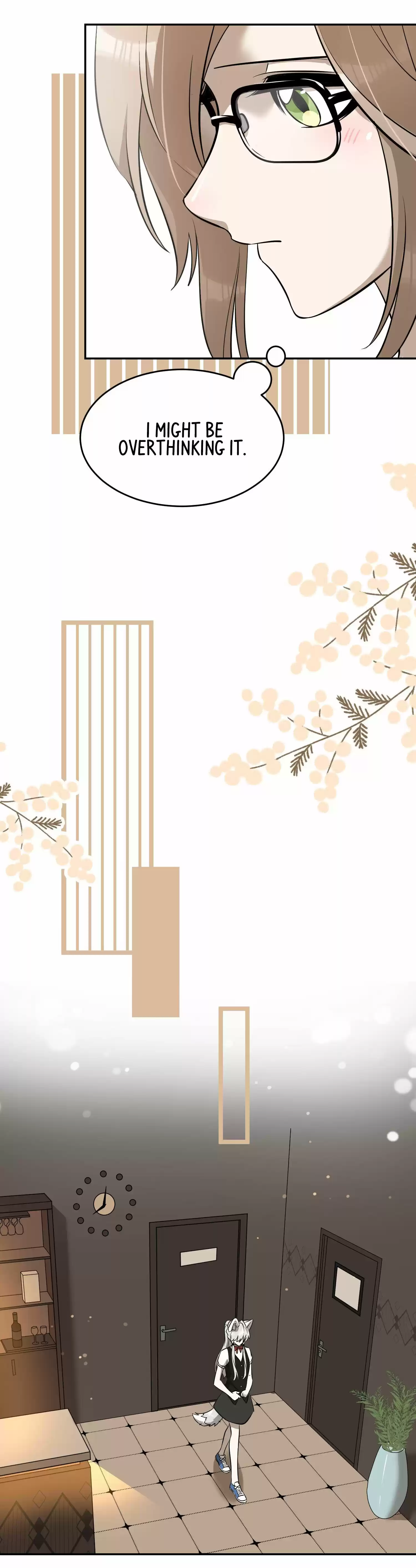 My Food Seems To Be Very Cute Chapter 60