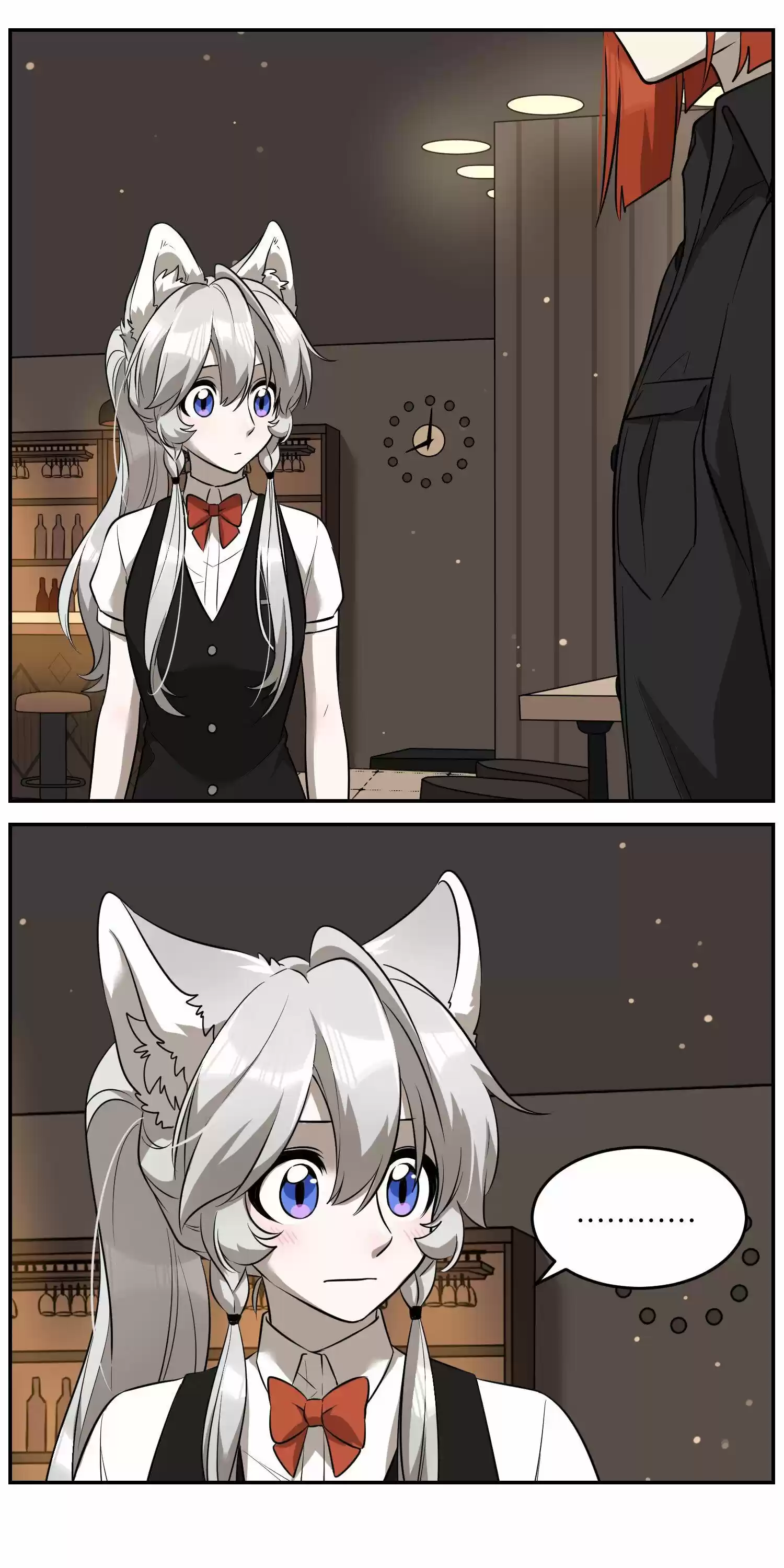 My Food Seems To Be Very Cute Chapter 60