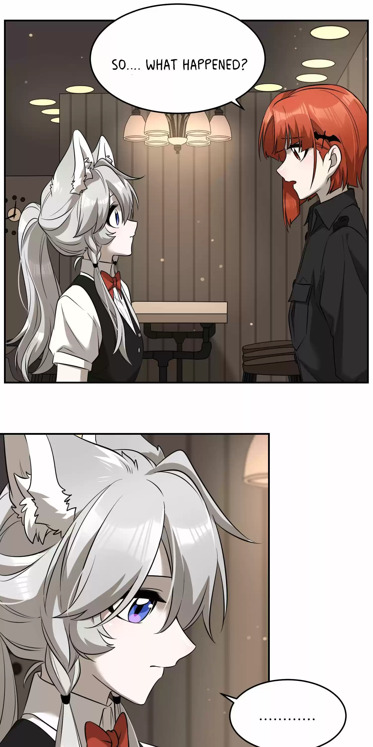 My Food Seems To Be Very Cute Chapter 60