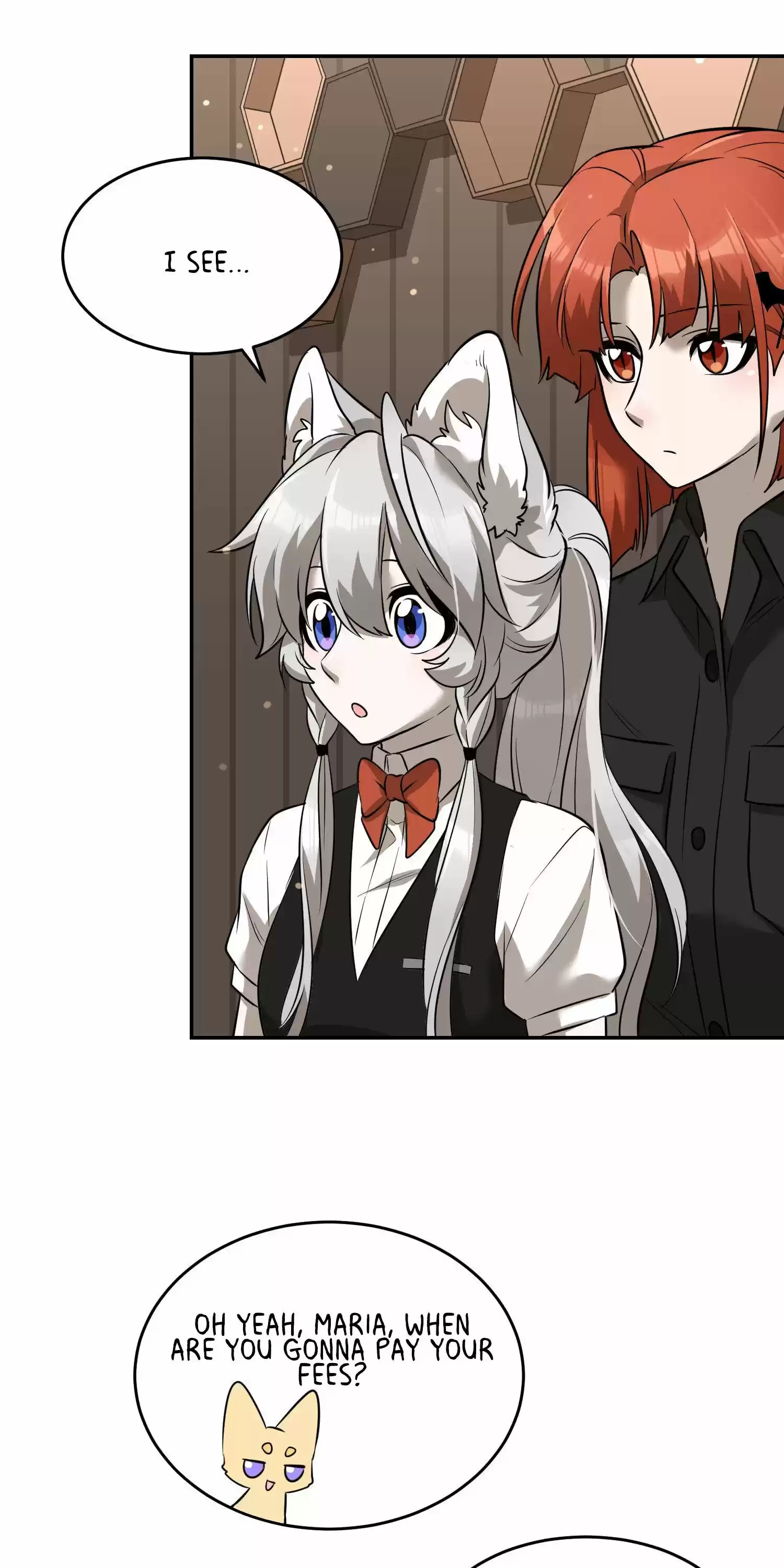 My Food Seems To Be Very Cute Chapter 60