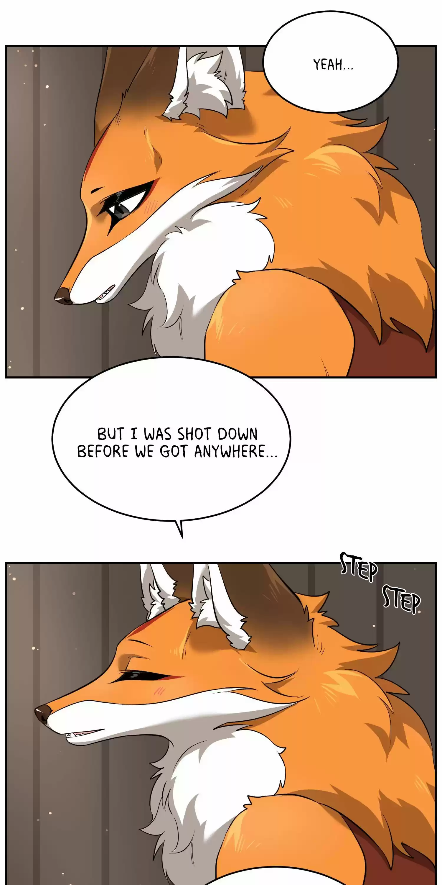 My Food Seems To Be Very Cute Chapter 61