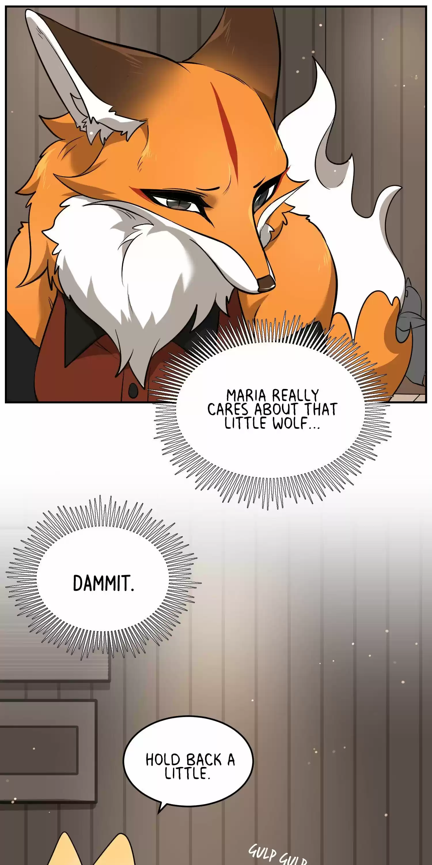 My Food Seems To Be Very Cute Chapter 61