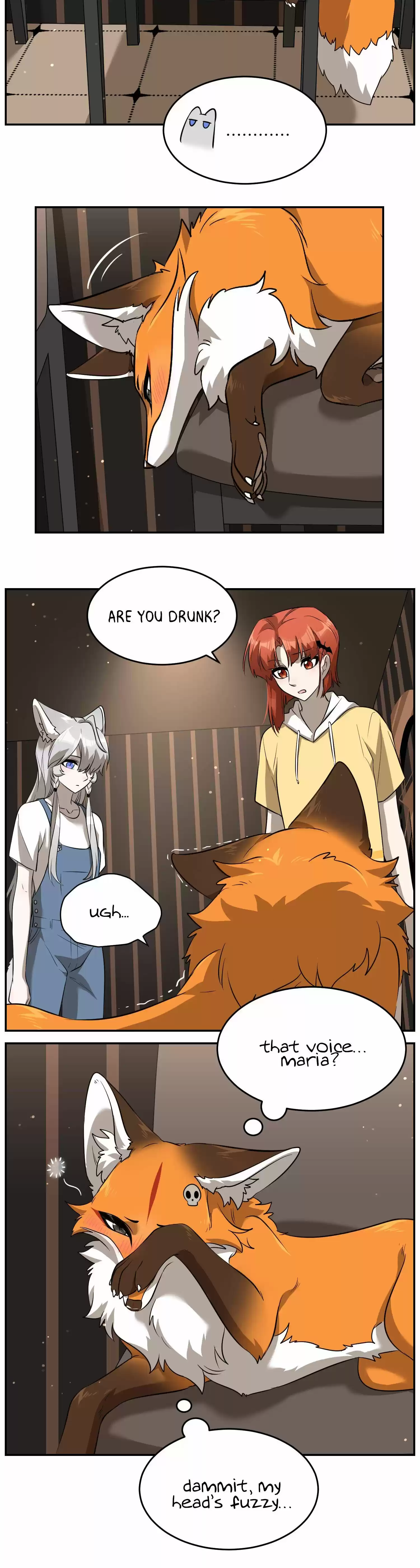 My Food Seems To Be Very Cute Chapter 61