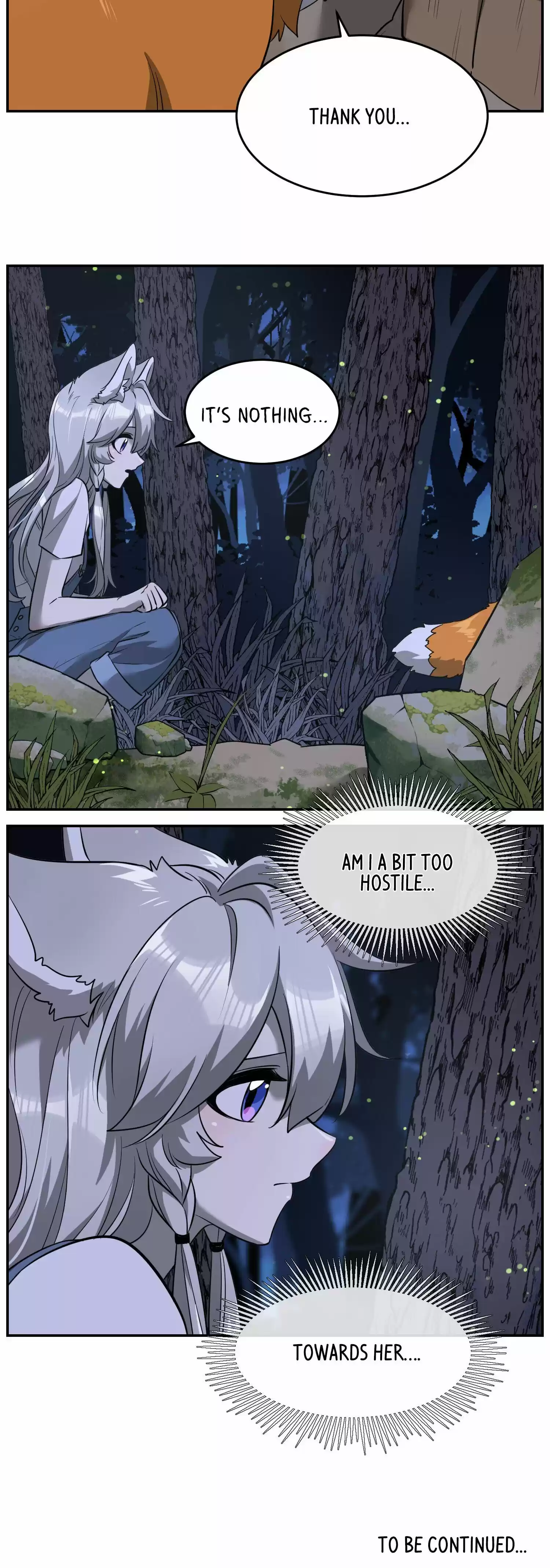 My Food Seems To Be Very Cute Chapter 61