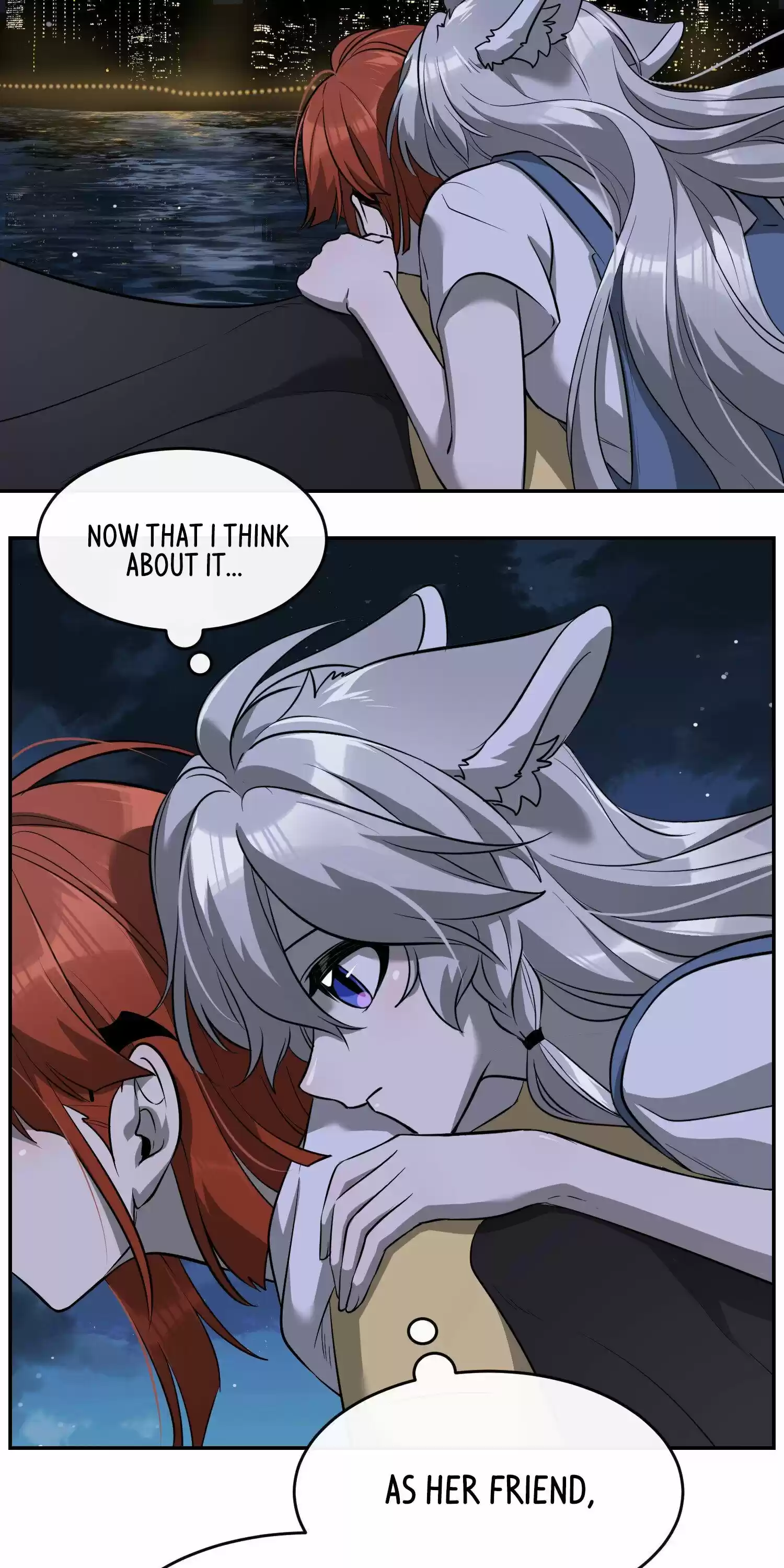 My Food Seems To Be Very Cute Chapter 62