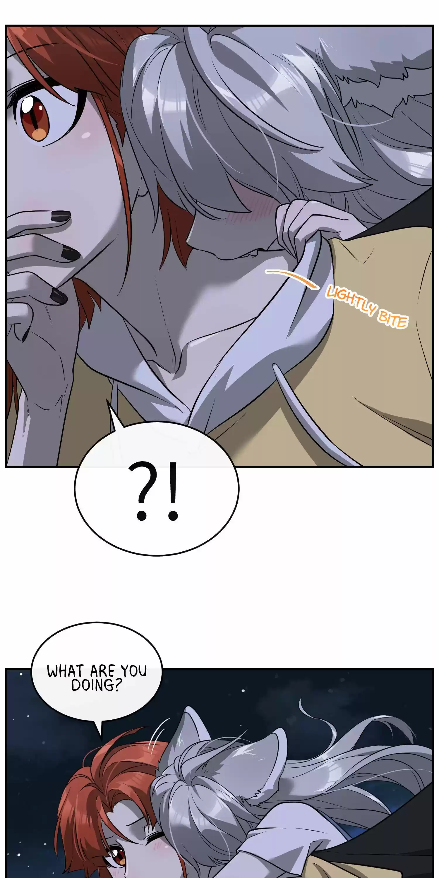 My Food Seems To Be Very Cute Chapter 62