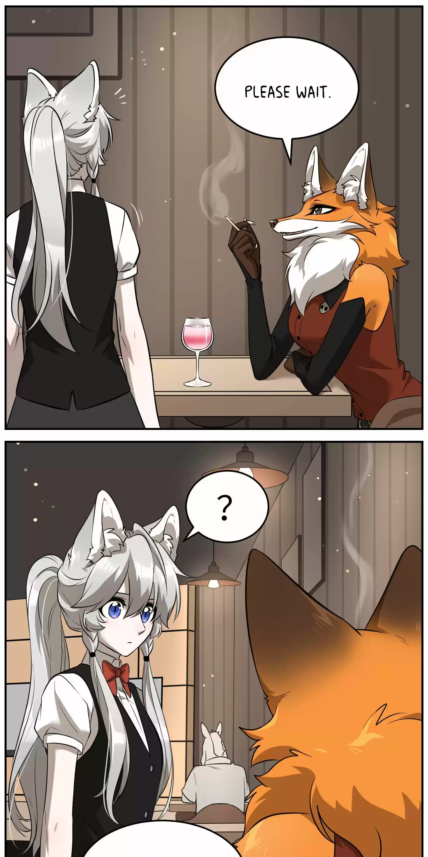 My Food Seems To Be Very Cute Chapter 62