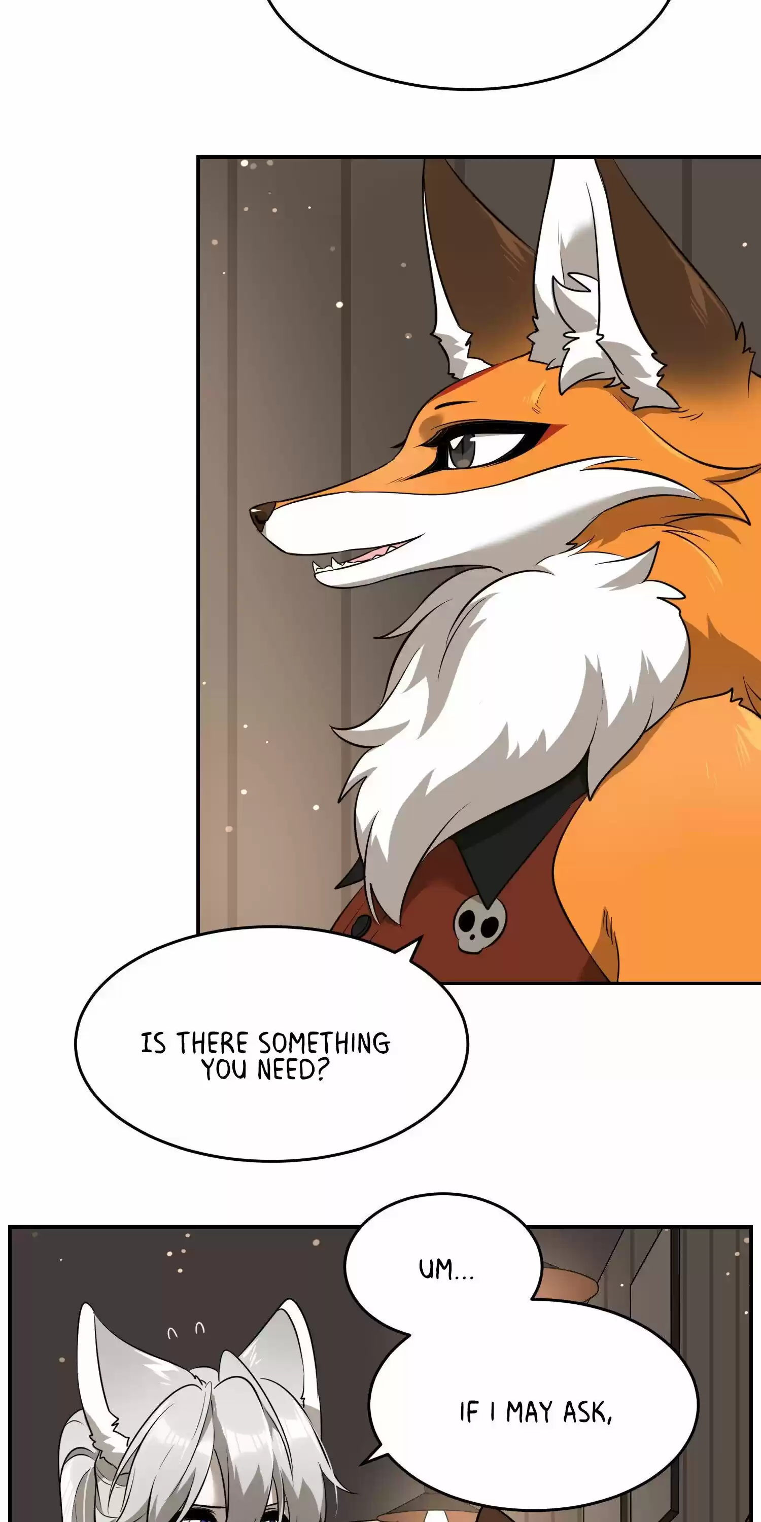 My Food Seems To Be Very Cute Chapter 62